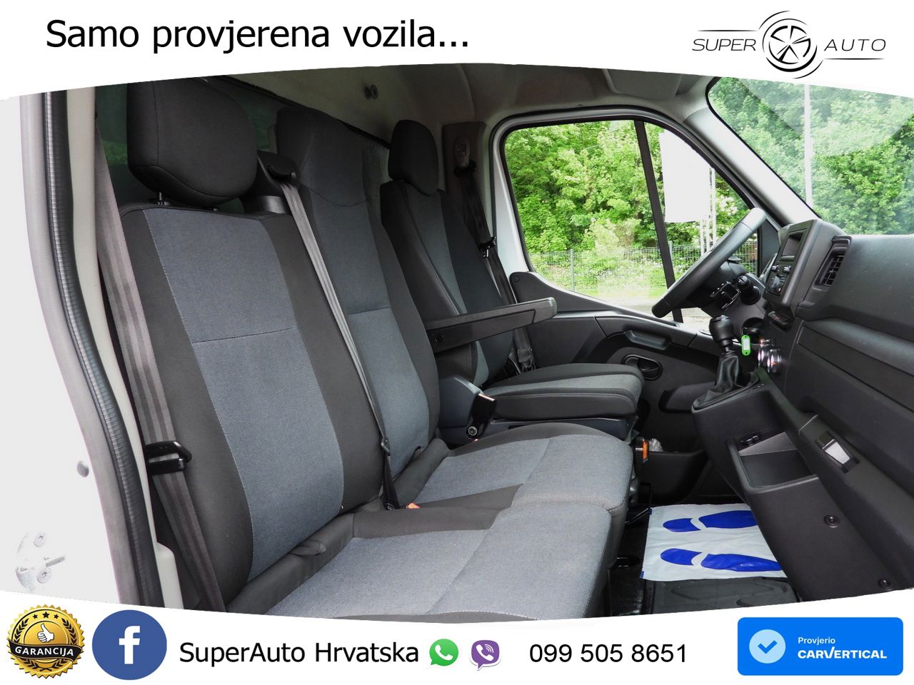 Renault Master