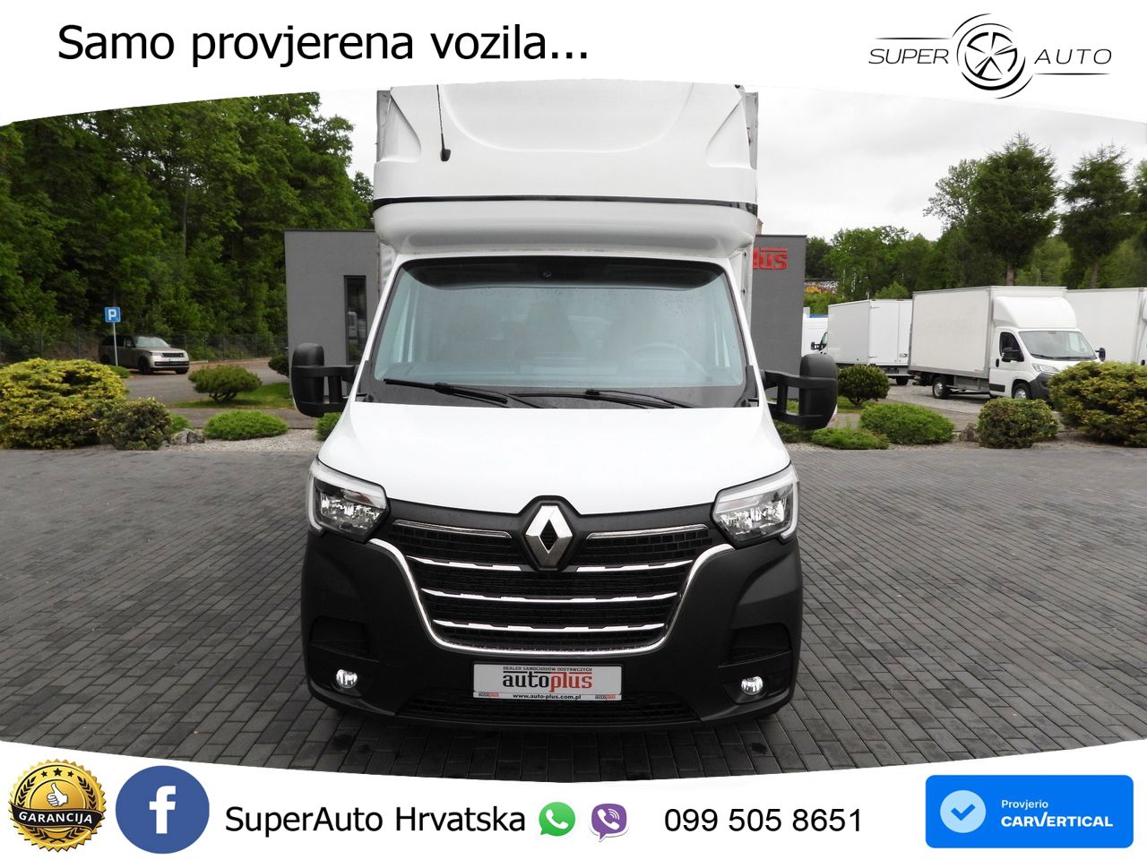 Renault Master
