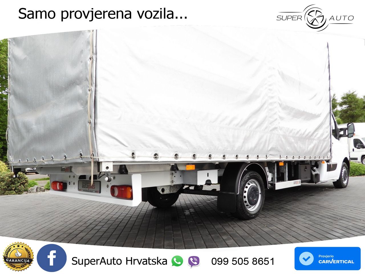 Renault Master