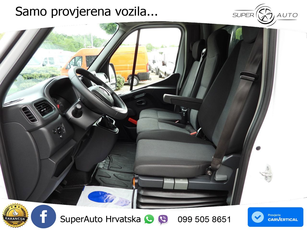 Renault Master