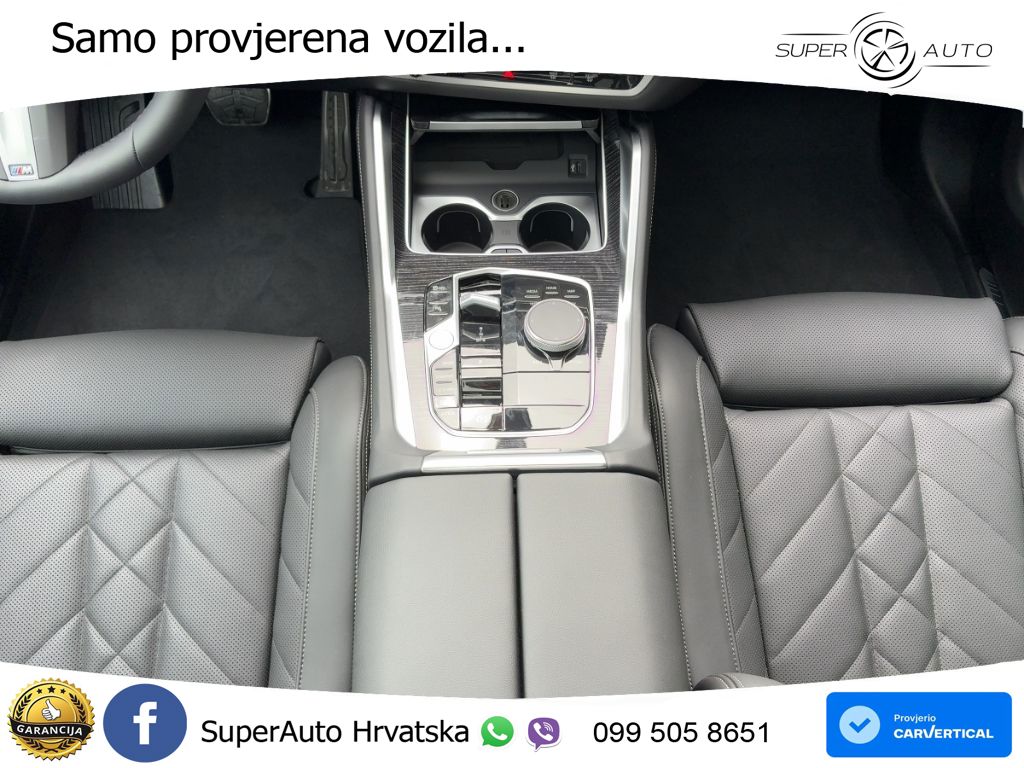 BMW X6 30d (298 KS) xDrive Steptronic M Sport LED+GR SJED+ACC