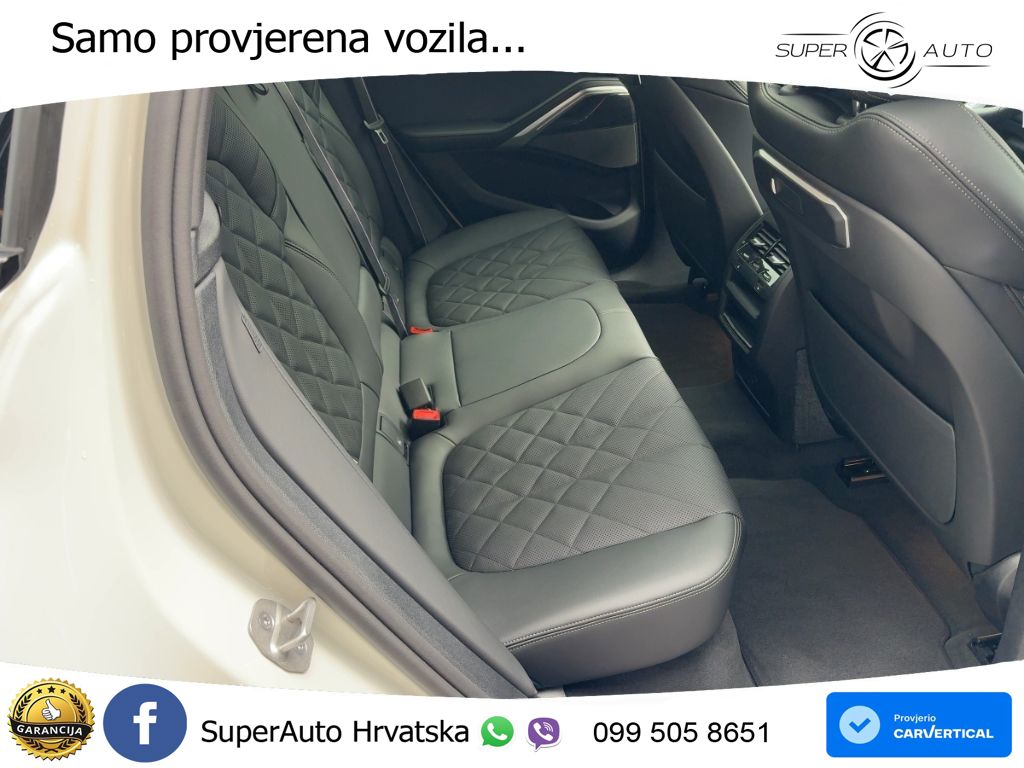 BMW X6 30d (298 KS) xDrive Steptronic M Sport LED+GR SJED+ACC