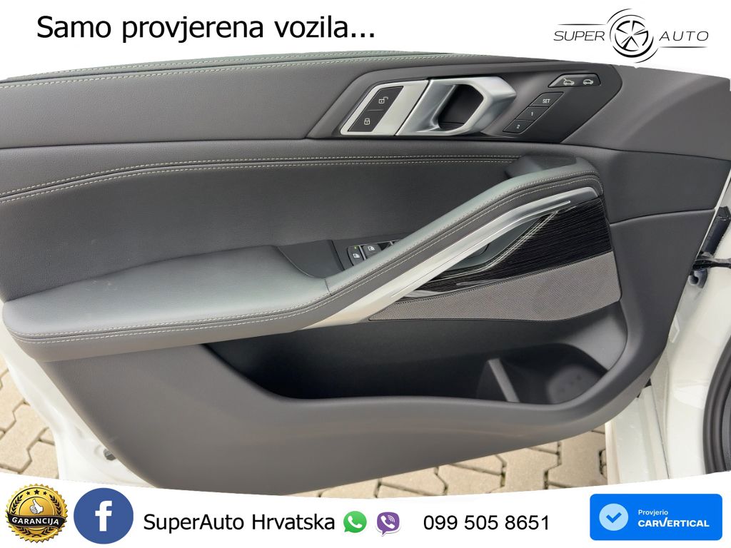 BMW X6 30d (298 KS) xDrive Steptronic M Sport LED+GR SJED+ACC