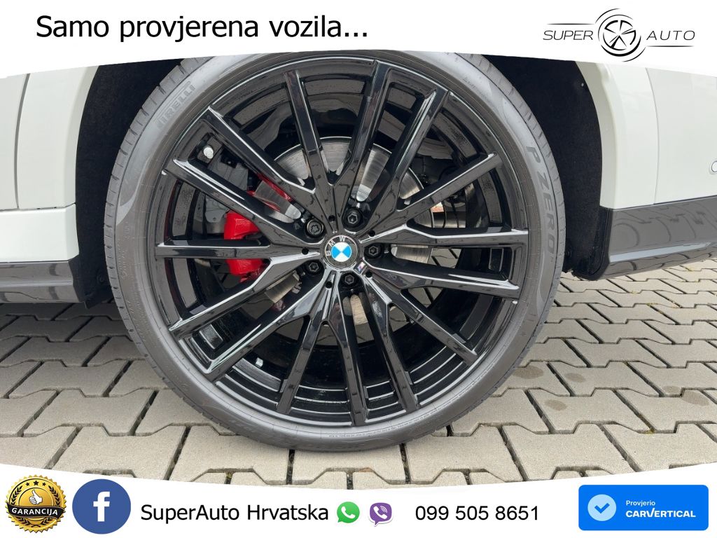 BMW X6 30d (298 KS) xDrive Steptronic M Sport LED+GR SJED+ACC