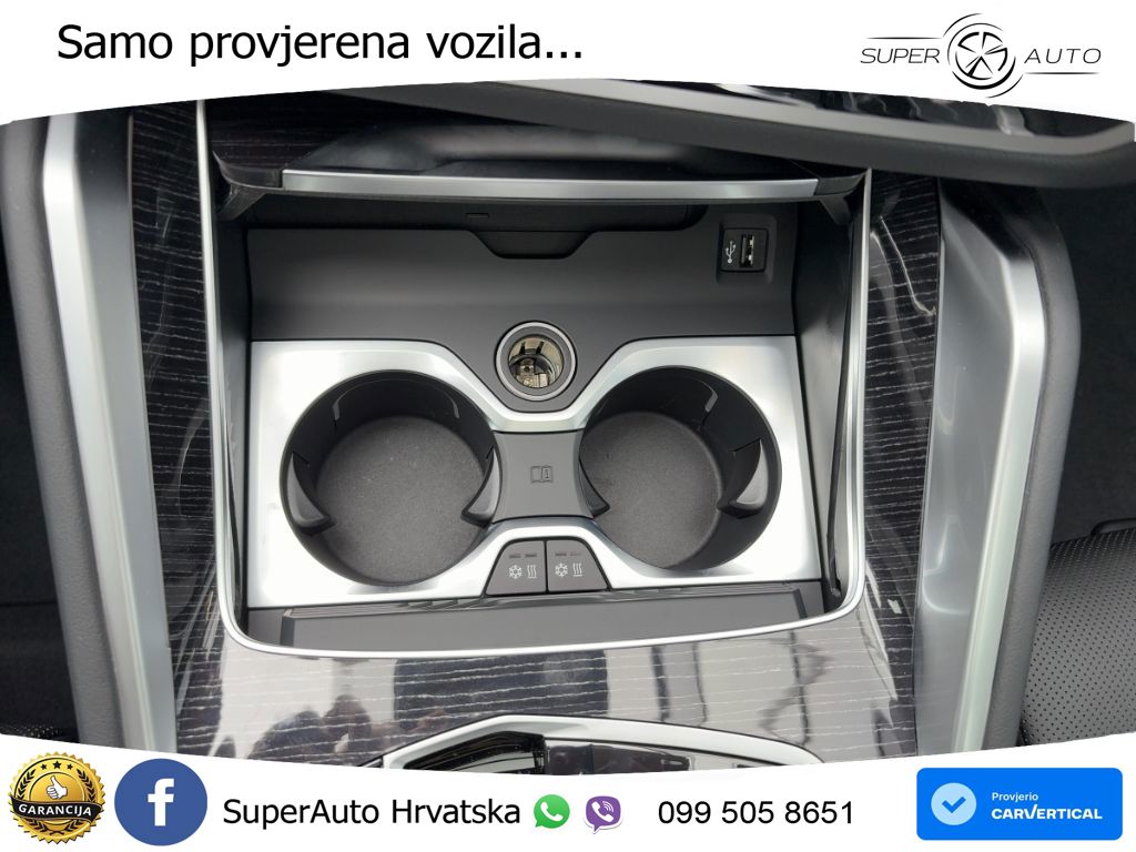 BMW X6 30d (298 KS) xDrive Steptronic M Sport LED+GR SJED+ACC