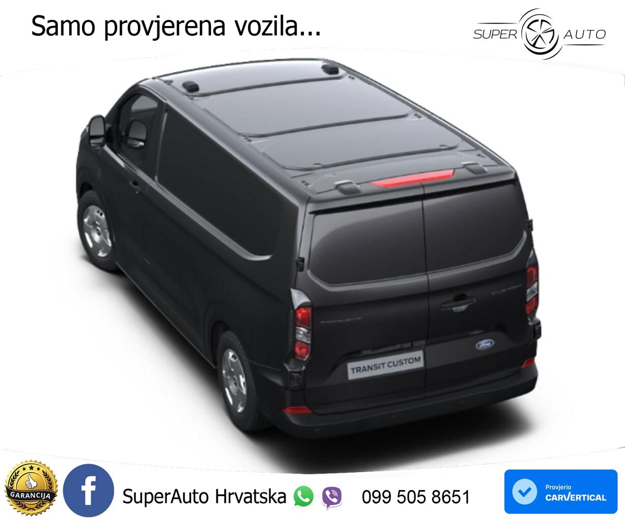 Ford Transit 136 KS