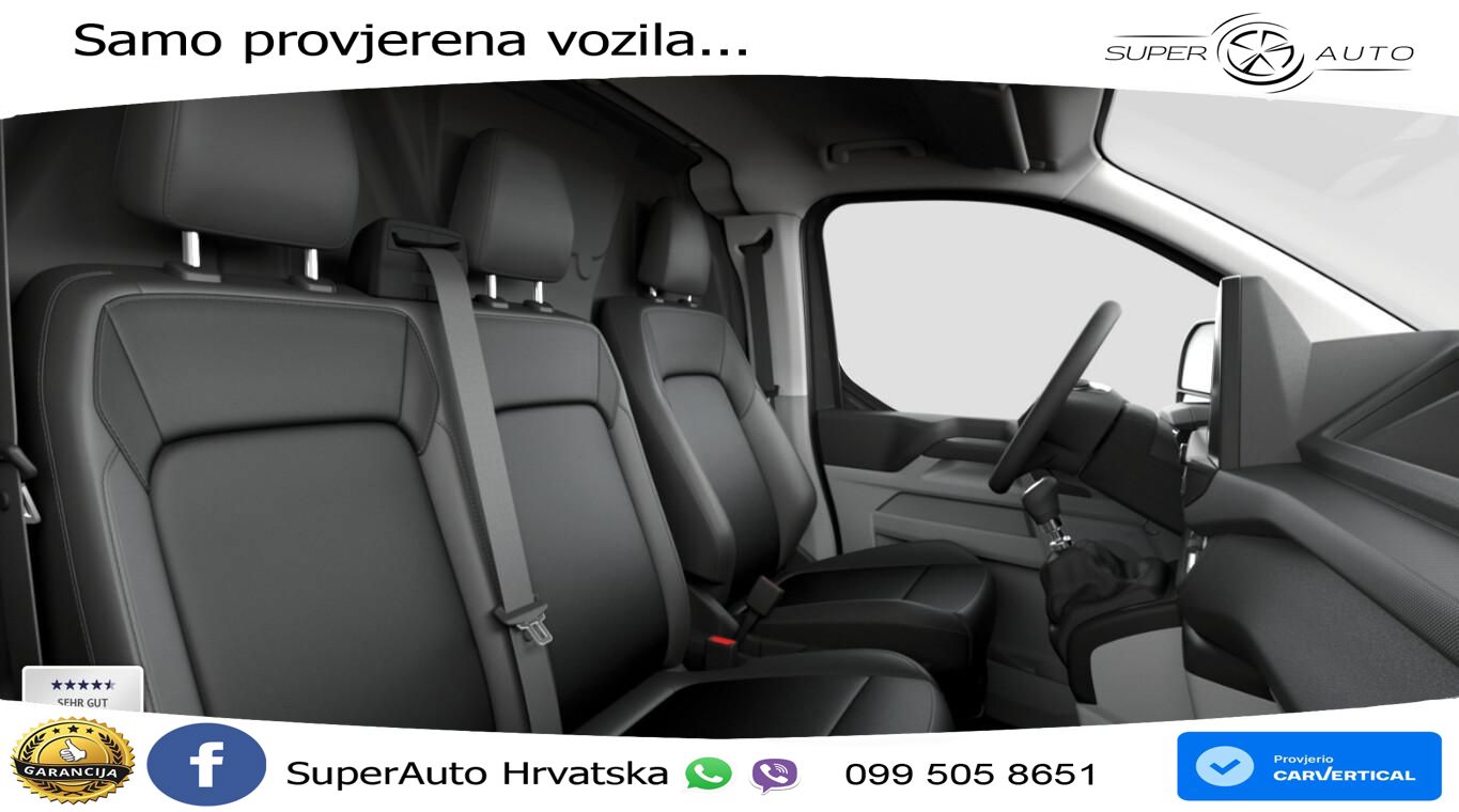 Ford Transit 136 KS