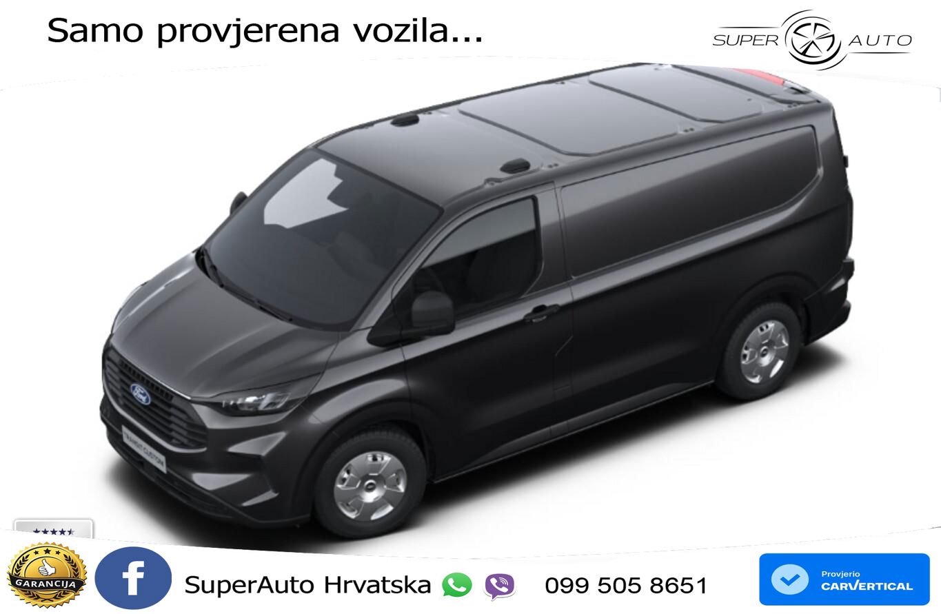 Ford Transit 136 KS