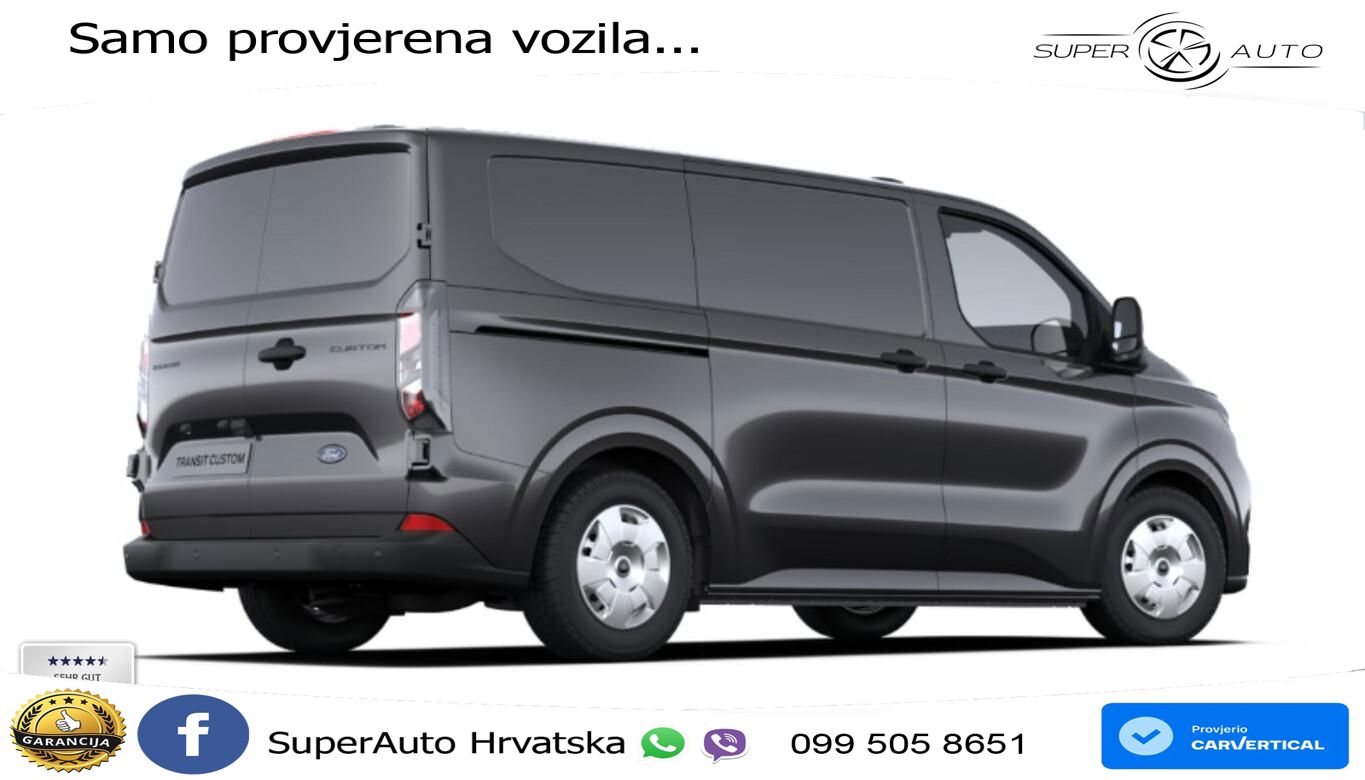 Ford Transit 136 KS