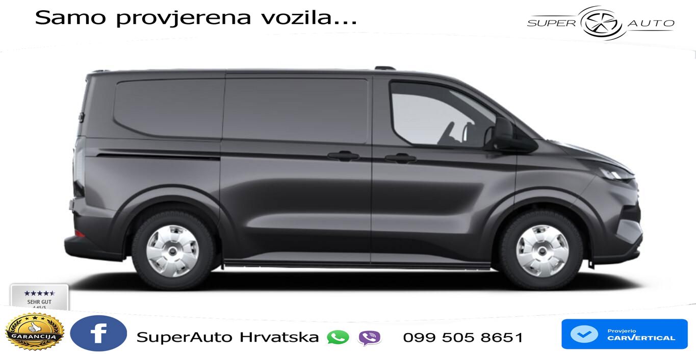 Ford Transit 136 KS