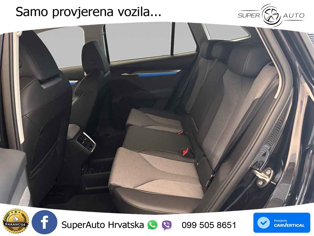 Škoda Enyaq 85 82 kWh (286 KS) LED+GR SJED+ACC