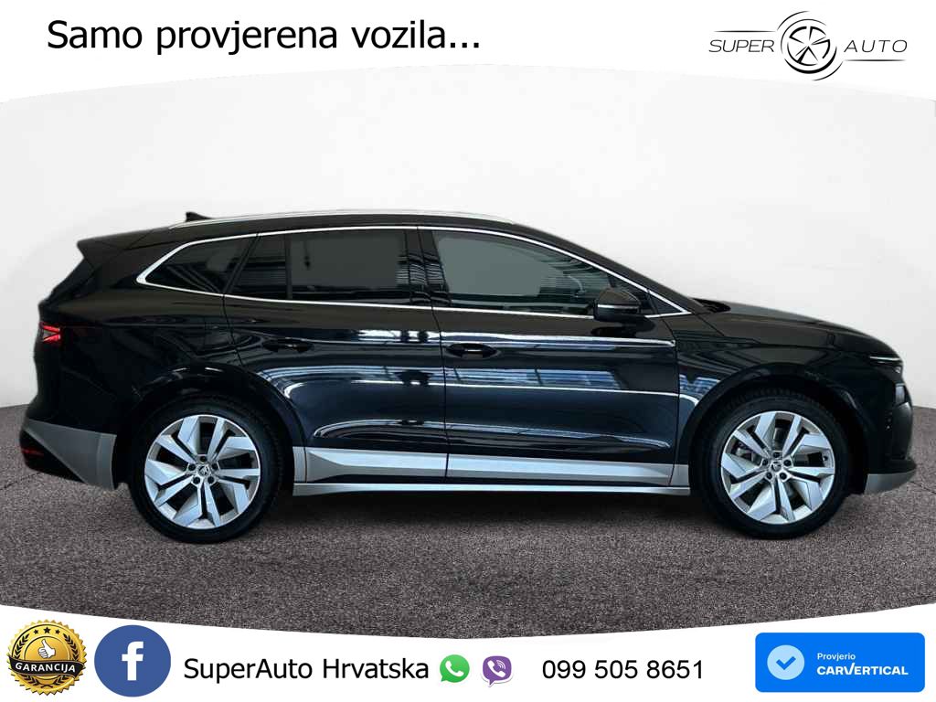 Škoda Enyaq 85 82 kWh (286 KS) LED+GR SJED+ACC