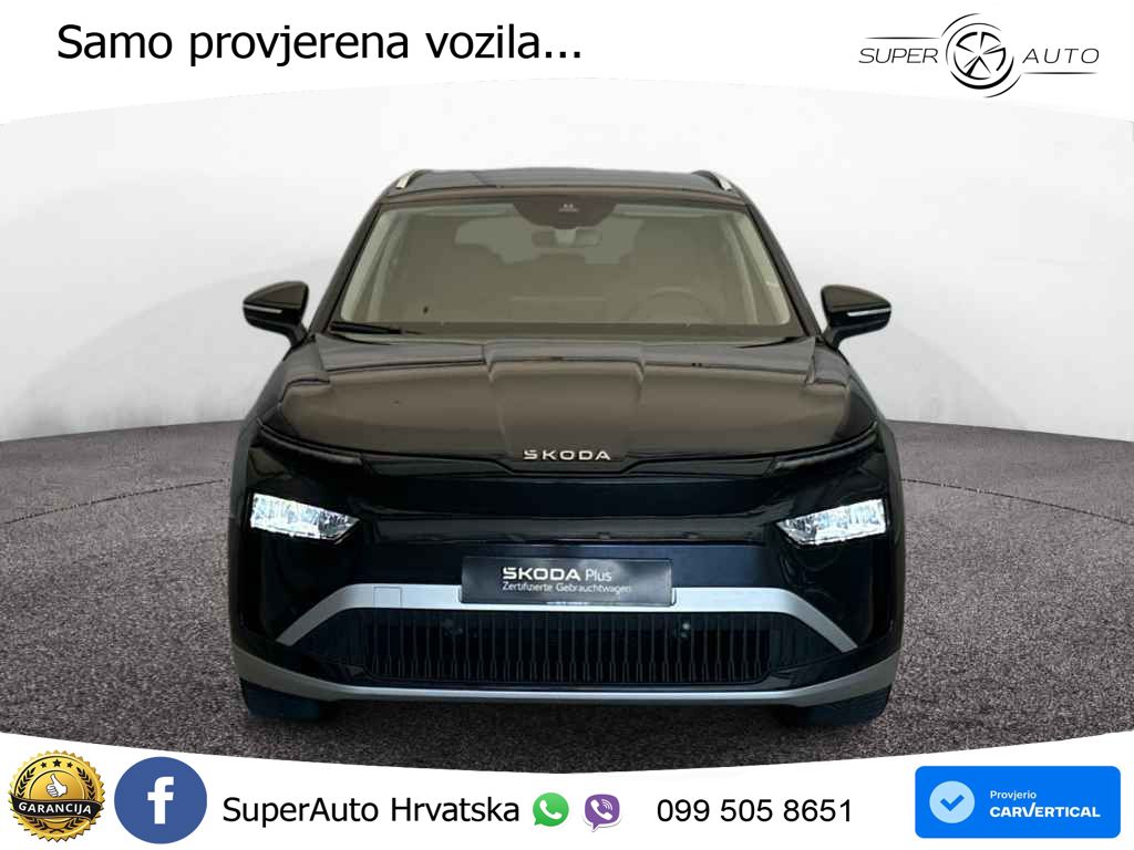 Škoda Enyaq 85 82 kWh (286 KS) LED+GR SJED+ACC