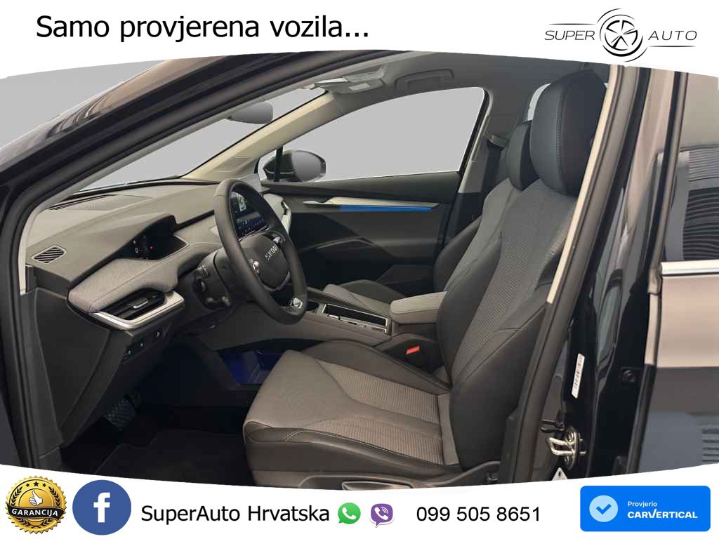 Škoda Enyaq 85 82 kWh (286 KS) LED+GR SJED+ACC