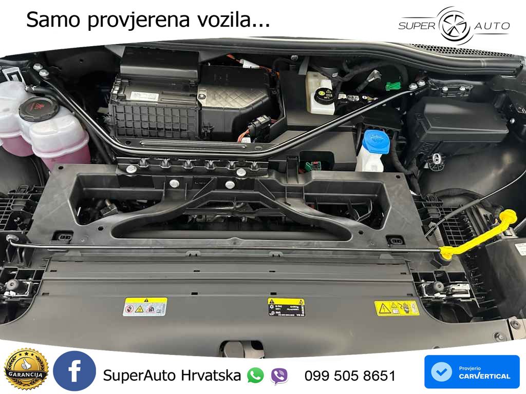 Škoda Enyaq 85 82 kWh (286 KS) LED+GR SJED+ACC