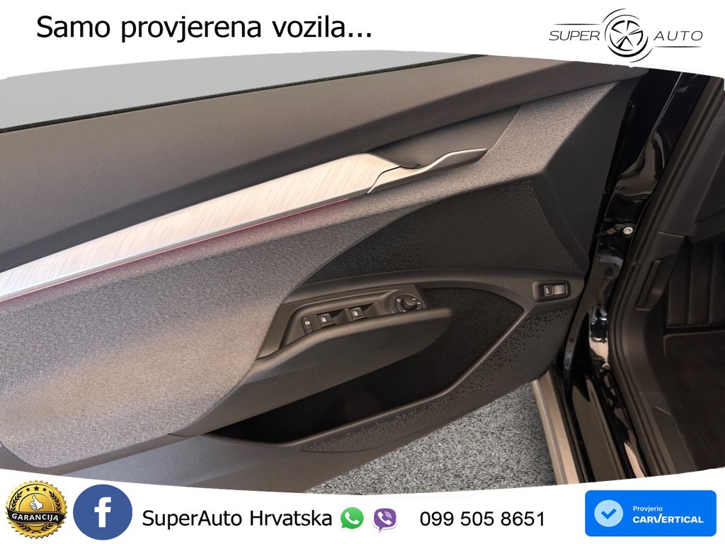 Škoda Enyaq 85 82 kWh (286 KS) LED+GR SJED+ACC