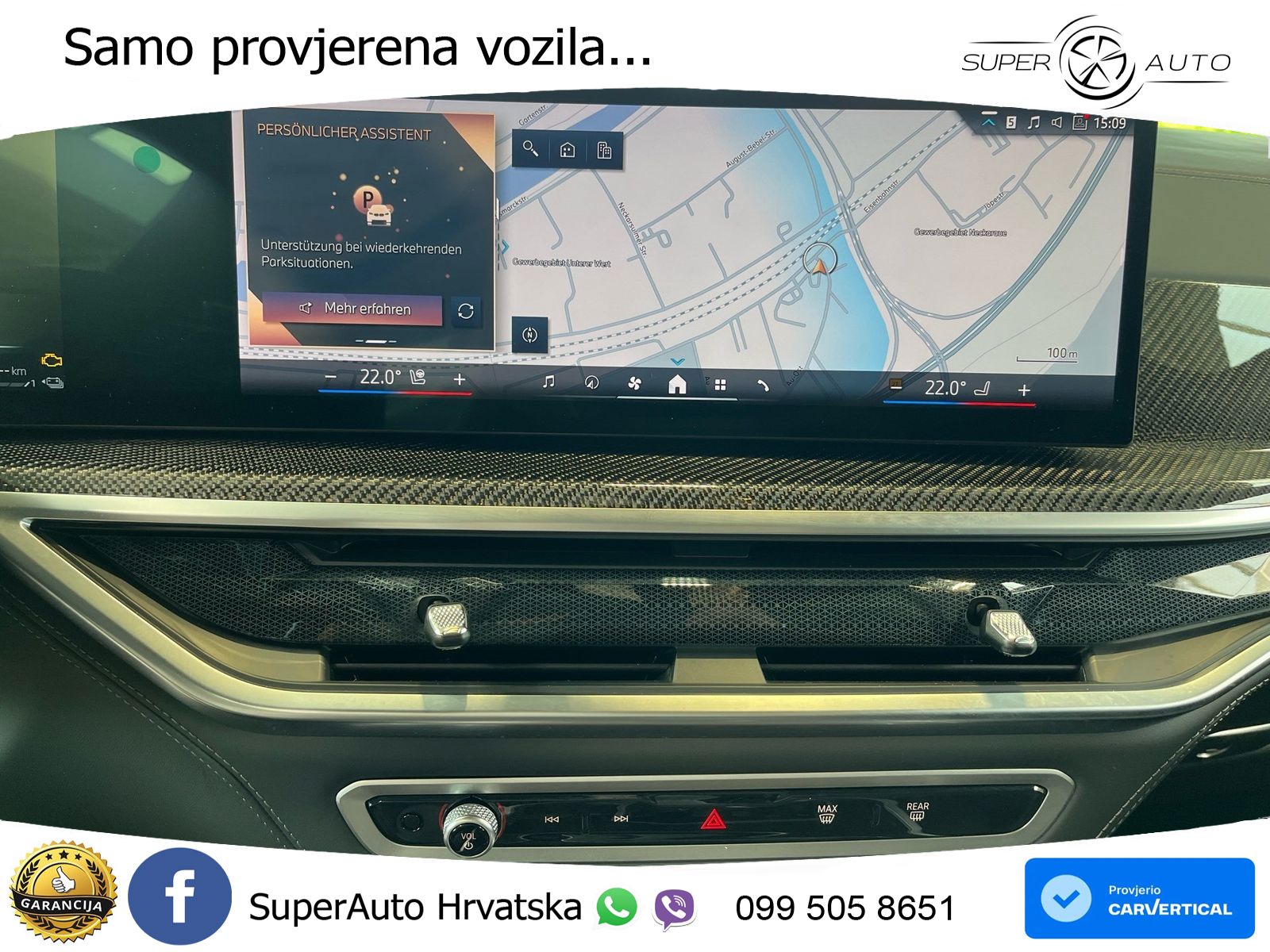 BMW X5 50e (490 KS) xDrive Steptronic