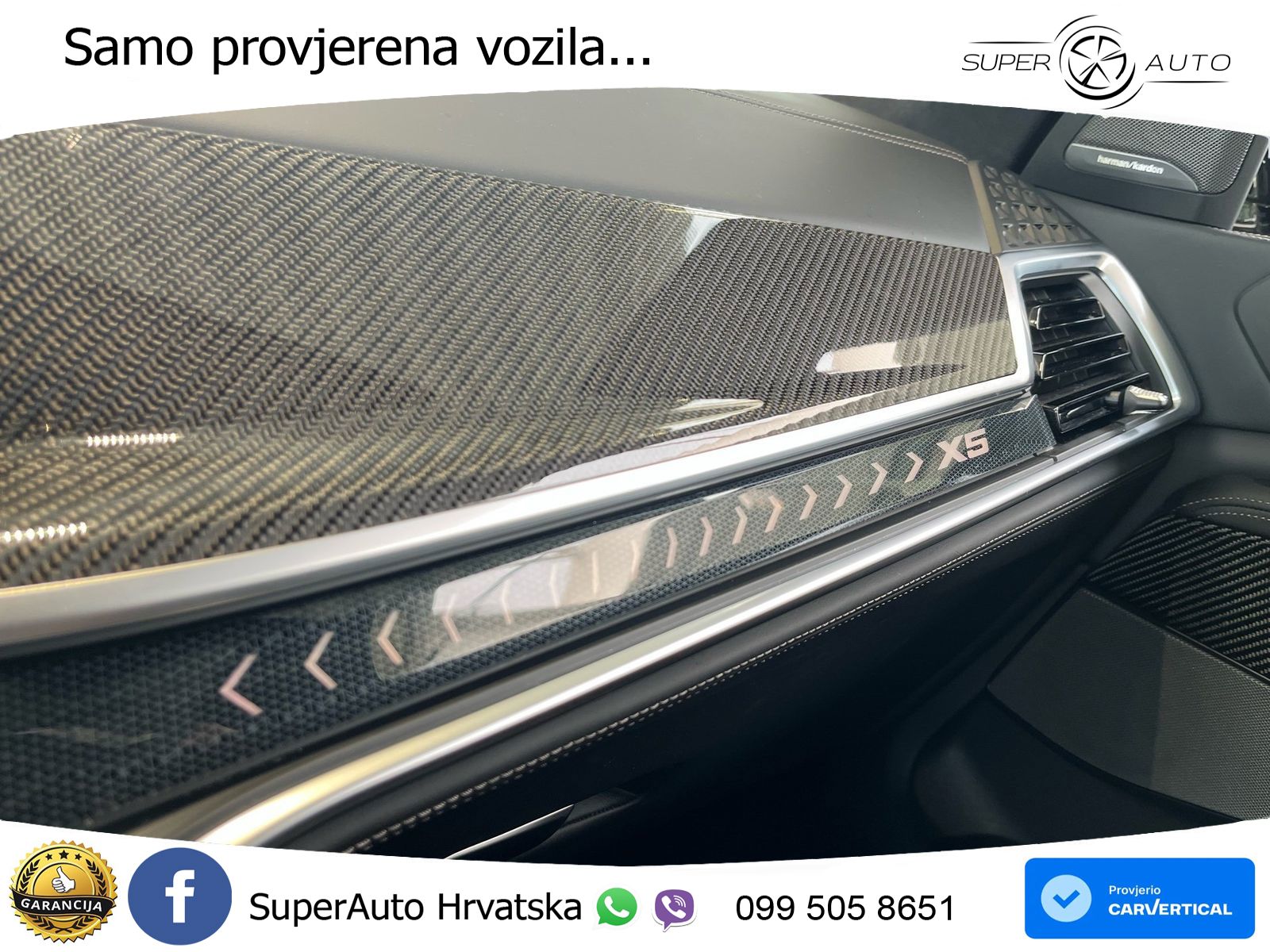 BMW X5 50e (490 KS) xDrive Steptronic