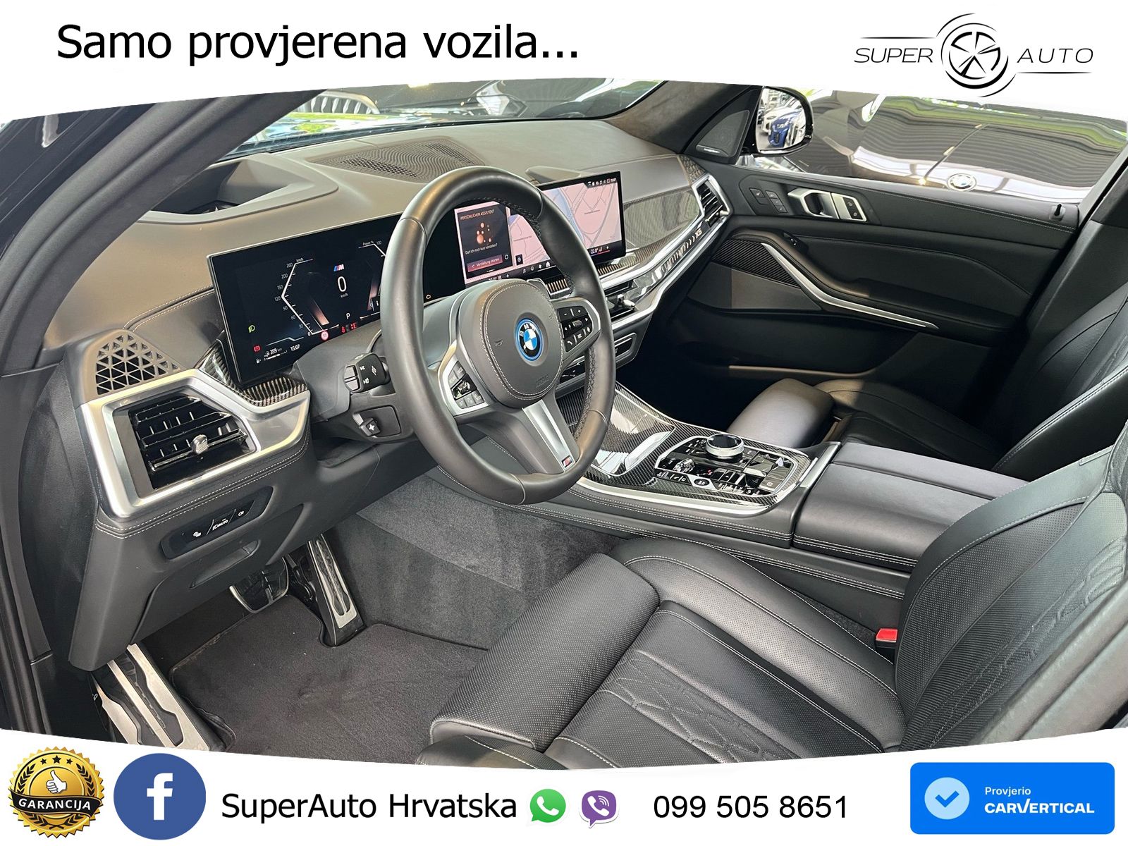 BMW X5 50e (490 KS) xDrive Steptronic