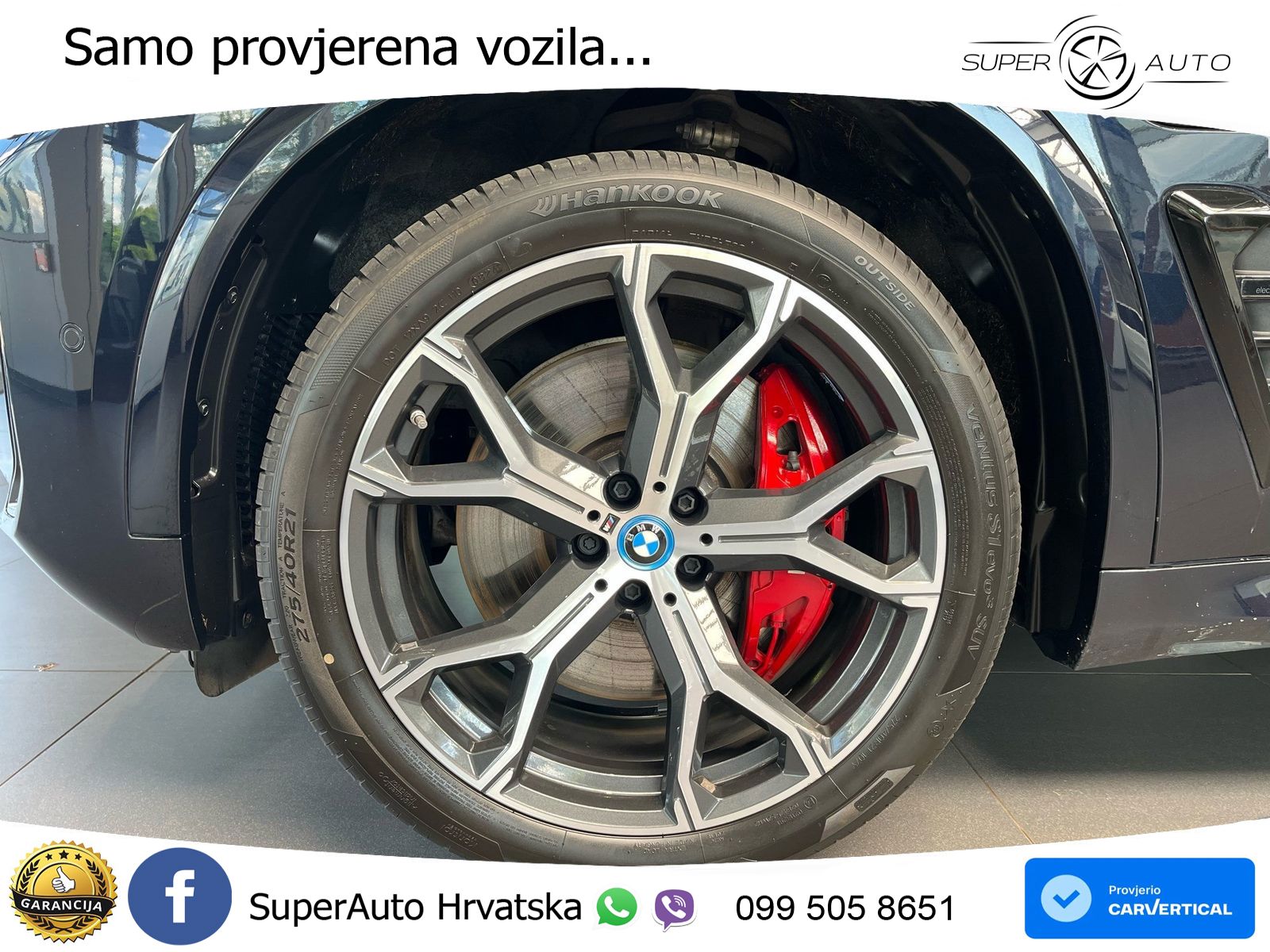 BMW X5 50e (490 KS) xDrive Steptronic