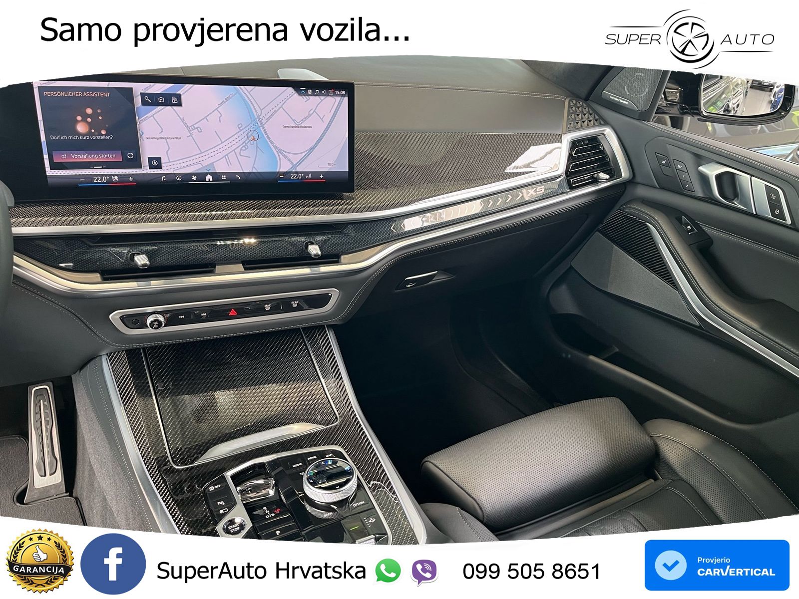 BMW X5 50e (490 KS) xDrive Steptronic