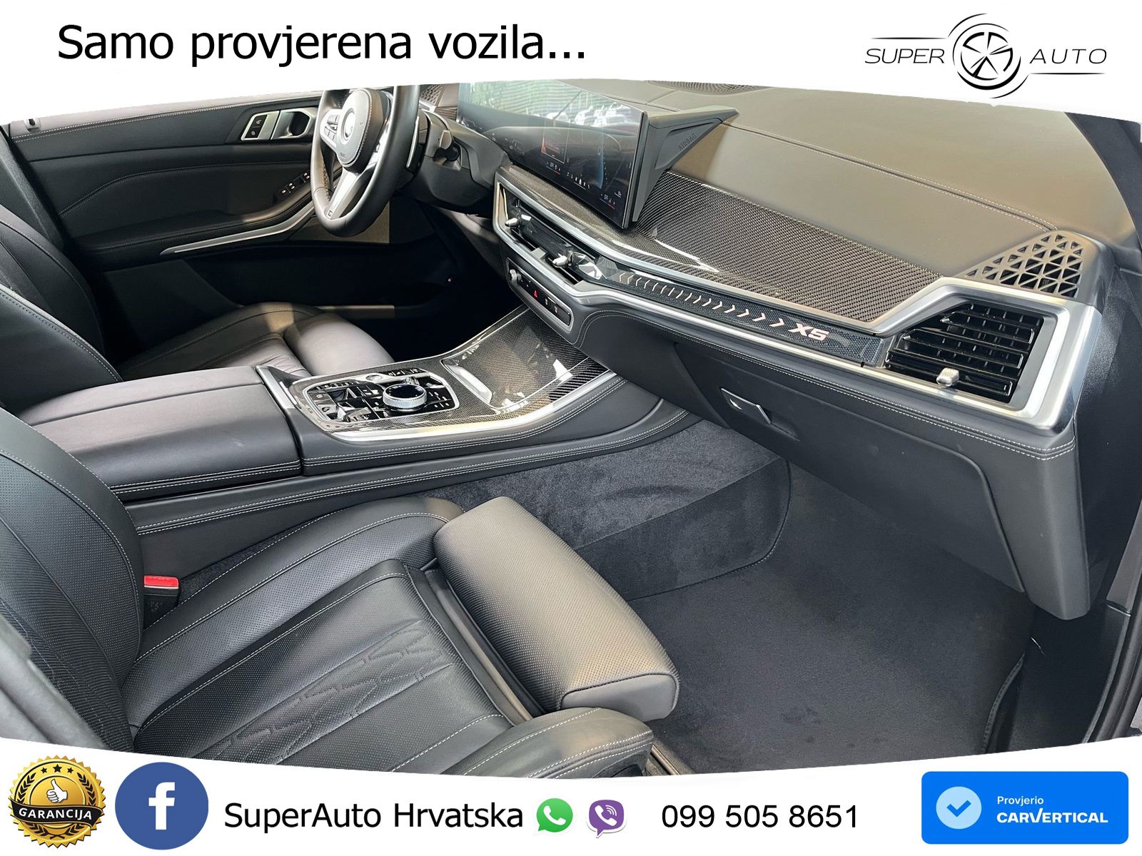 BMW X5 50e (490 KS) xDrive Steptronic