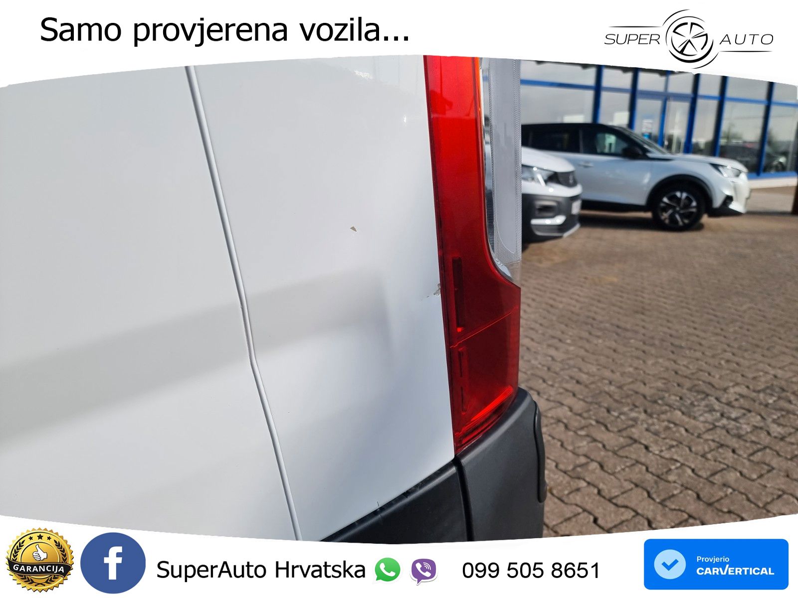 Peugeot Boxer 140 KS