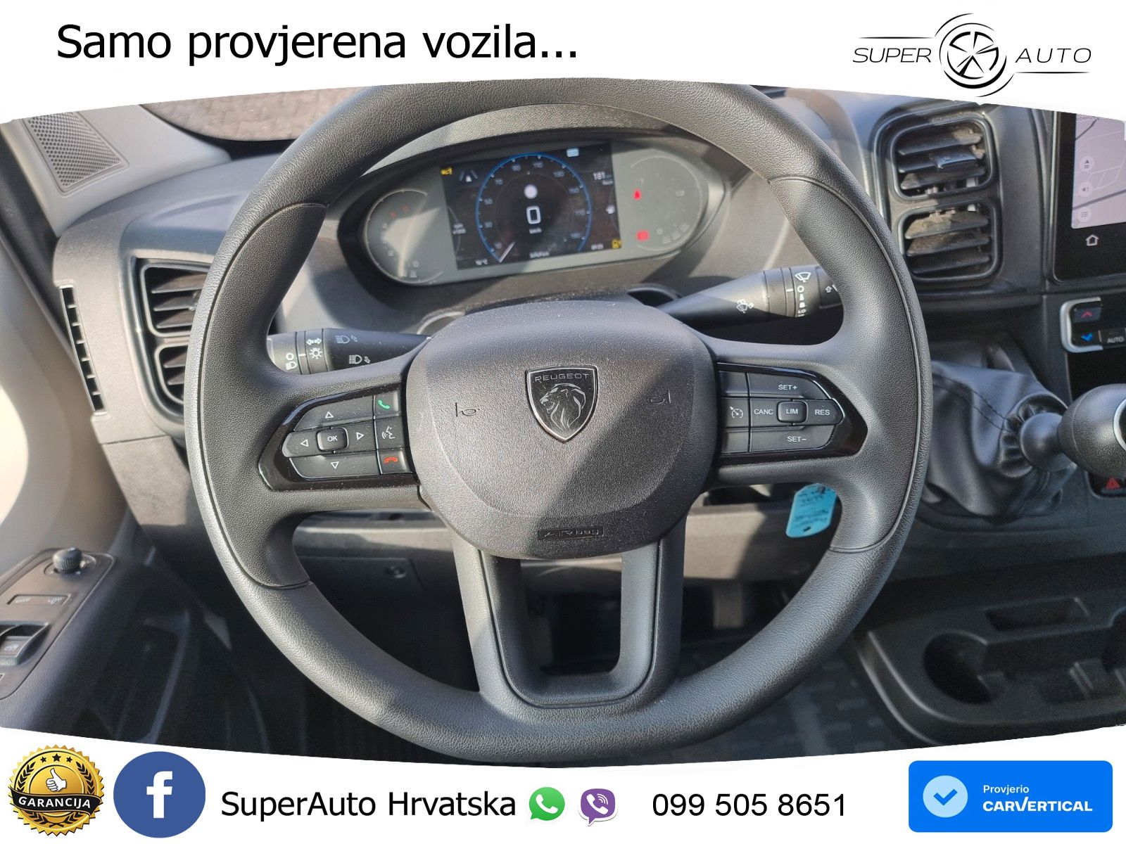 Peugeot Boxer 140 KS