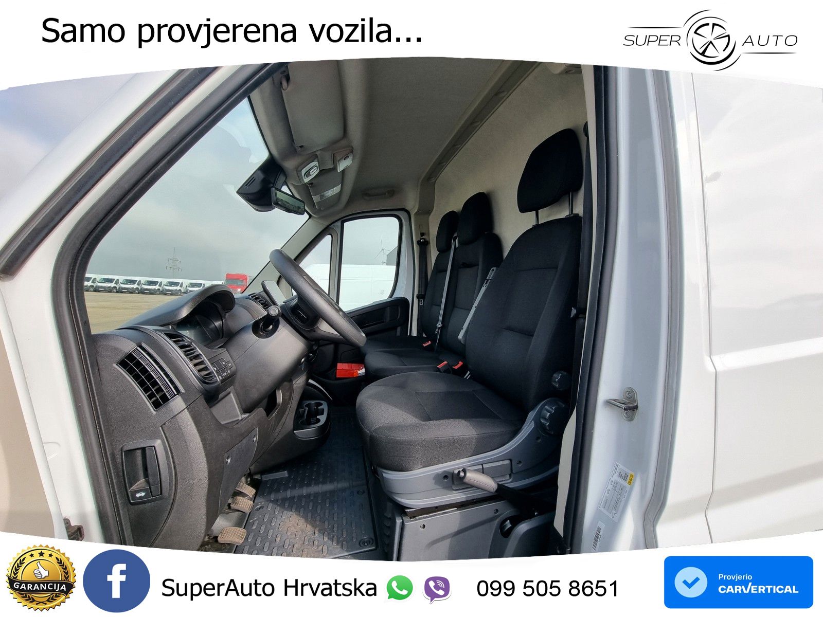 Peugeot Boxer 140 KS