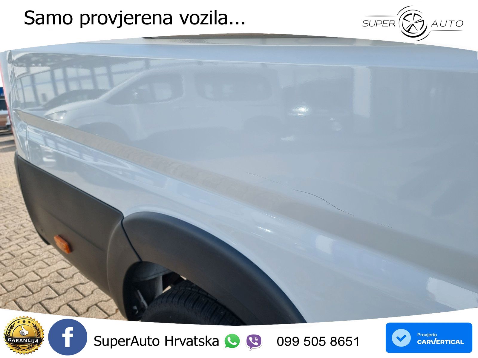 Peugeot Boxer 140 KS