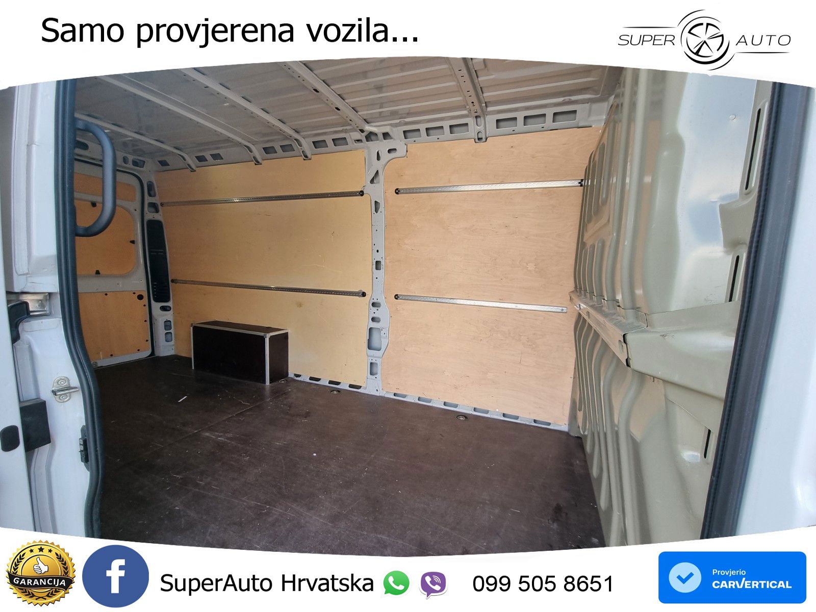 Peugeot Boxer 140 KS