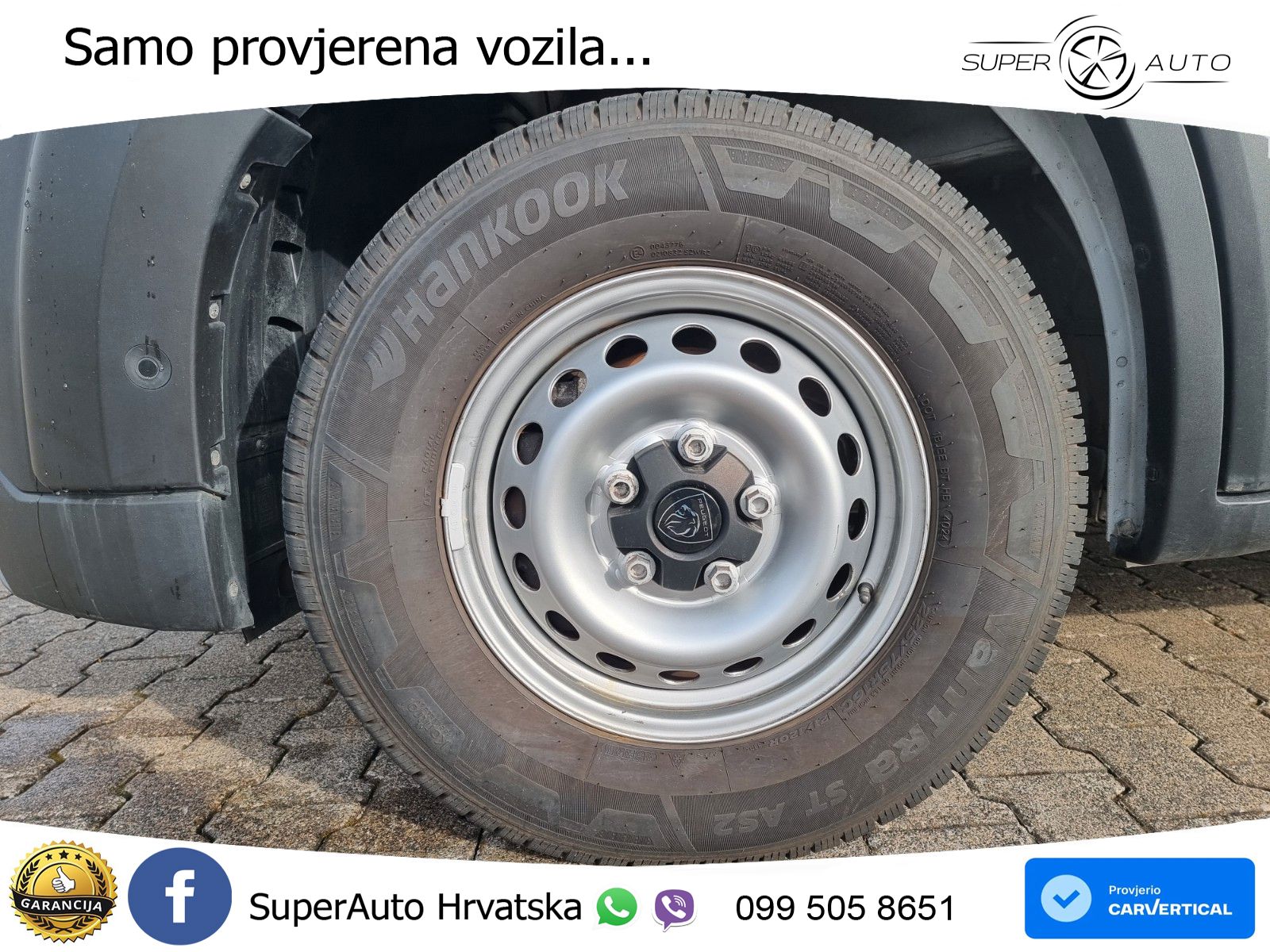 Peugeot Boxer 140 KS