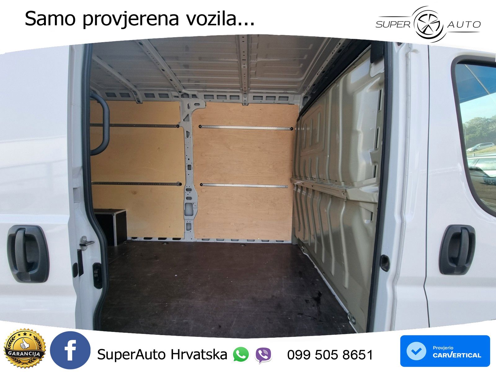 Peugeot Boxer 140 KS