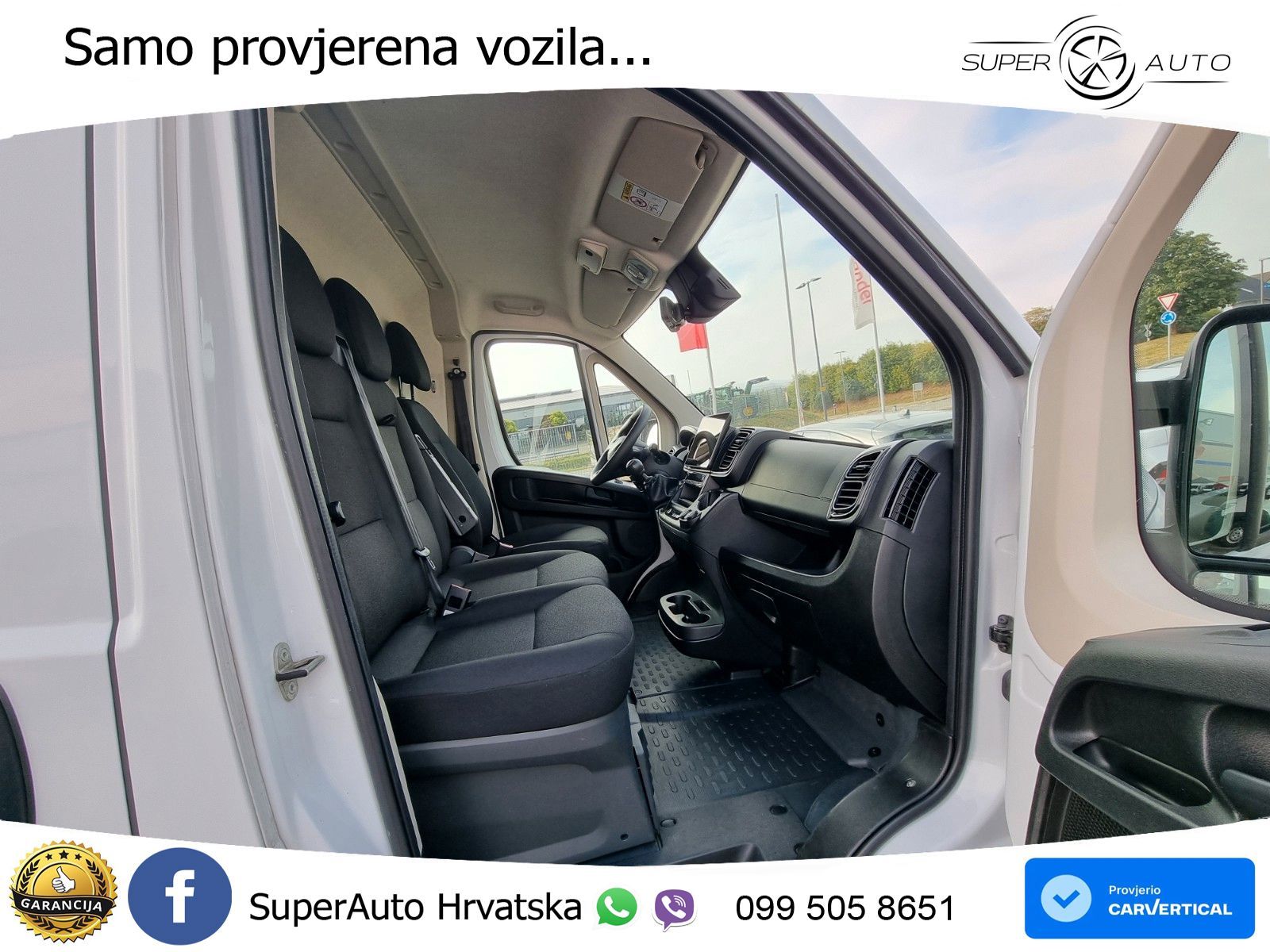 Peugeot Boxer 140 KS