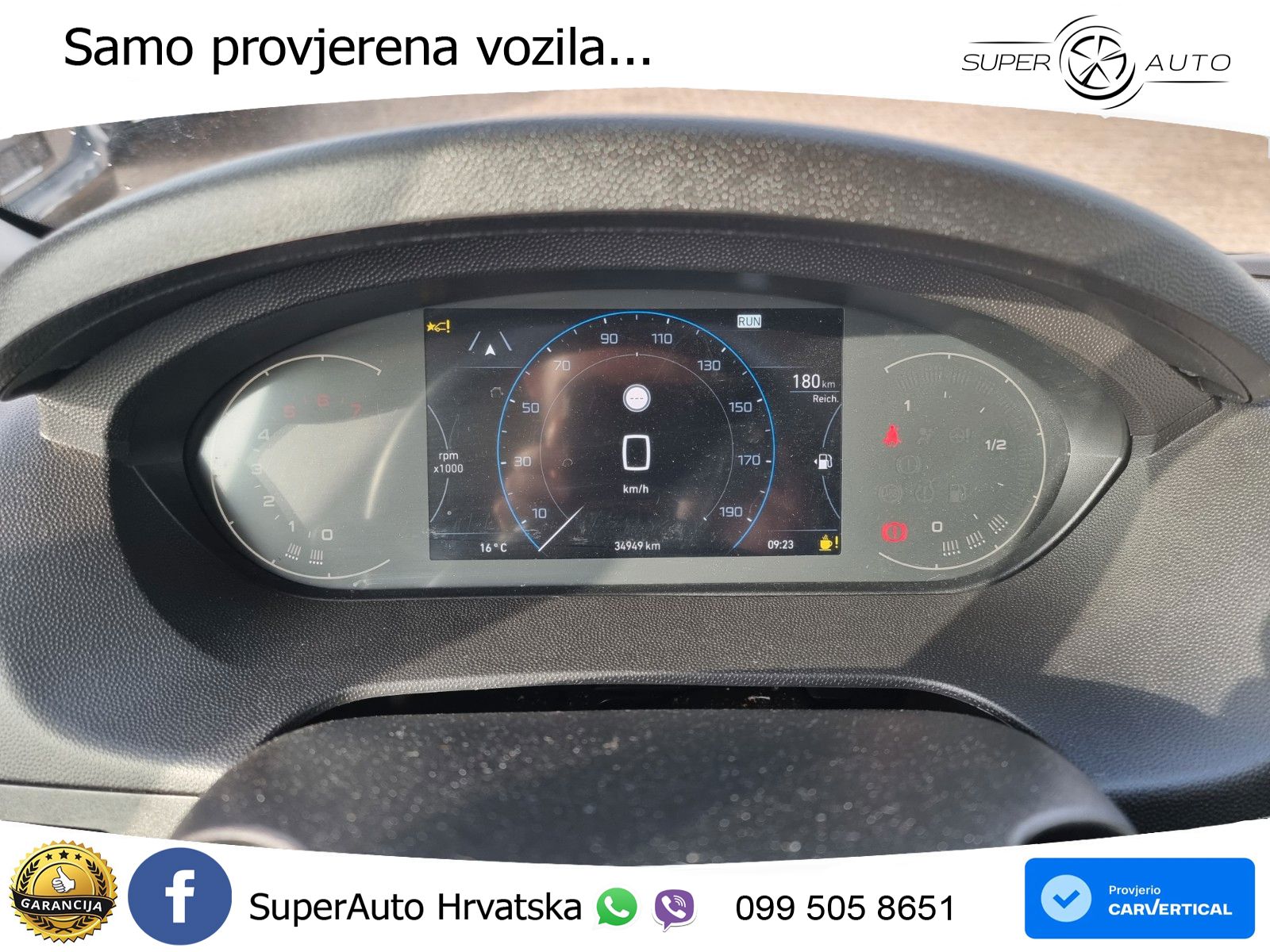 Peugeot Boxer 140 KS