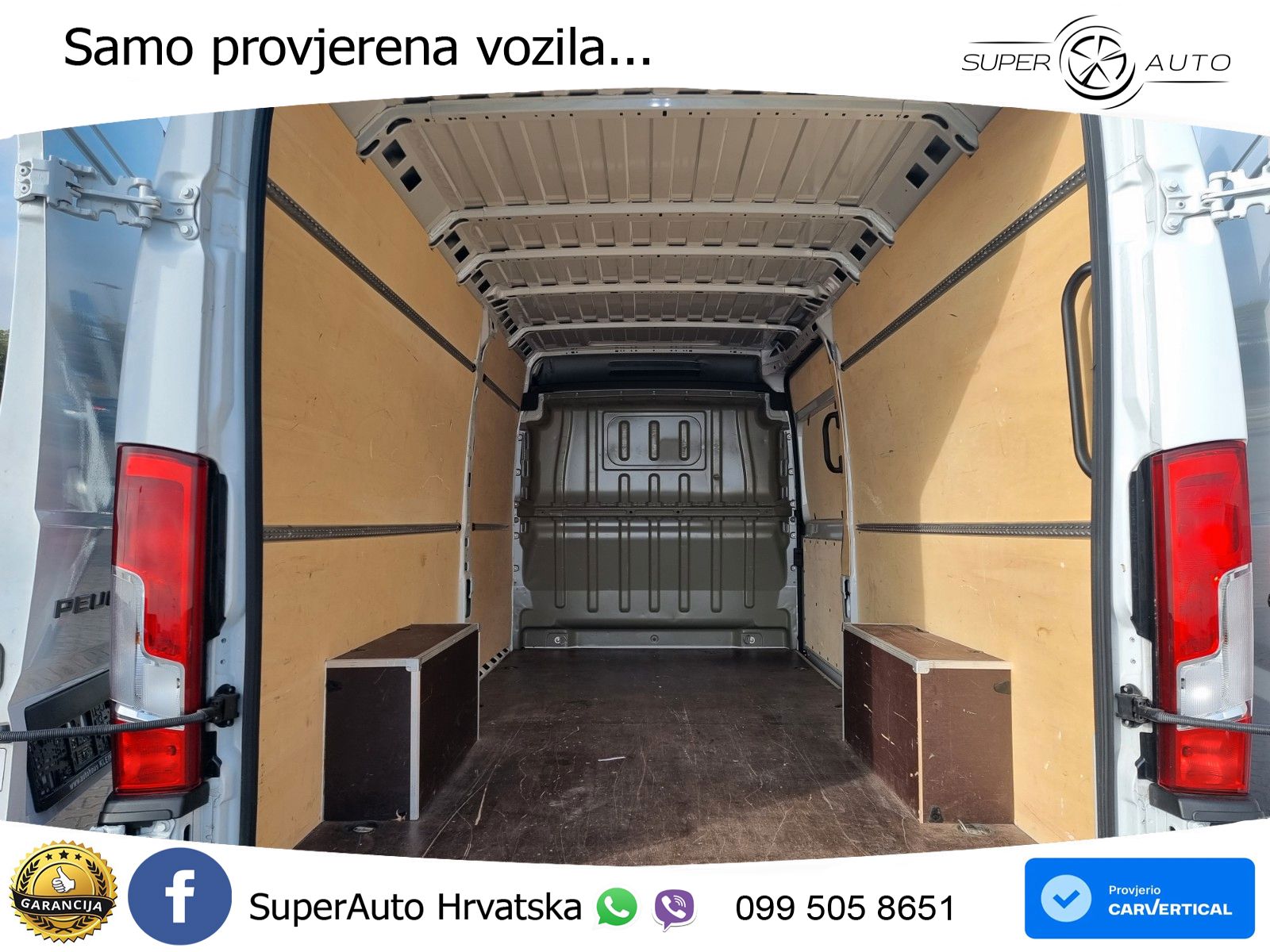 Peugeot Boxer 140 KS