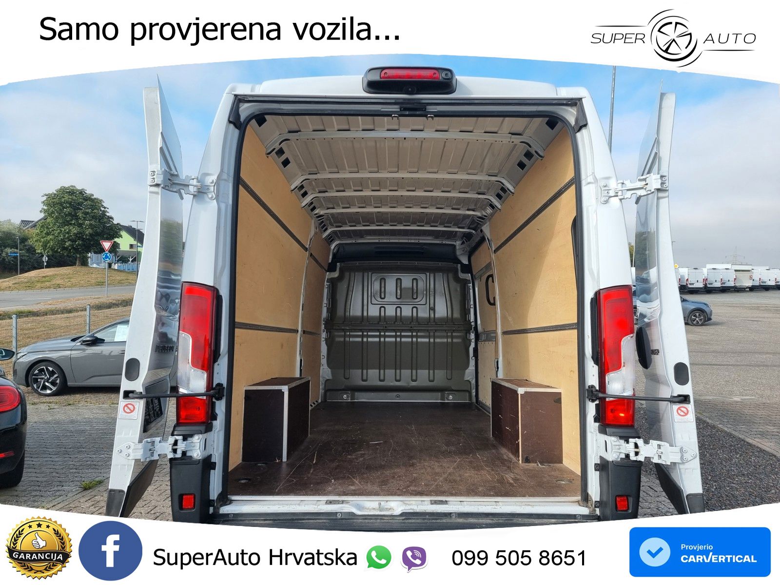 Peugeot Boxer 140 KS