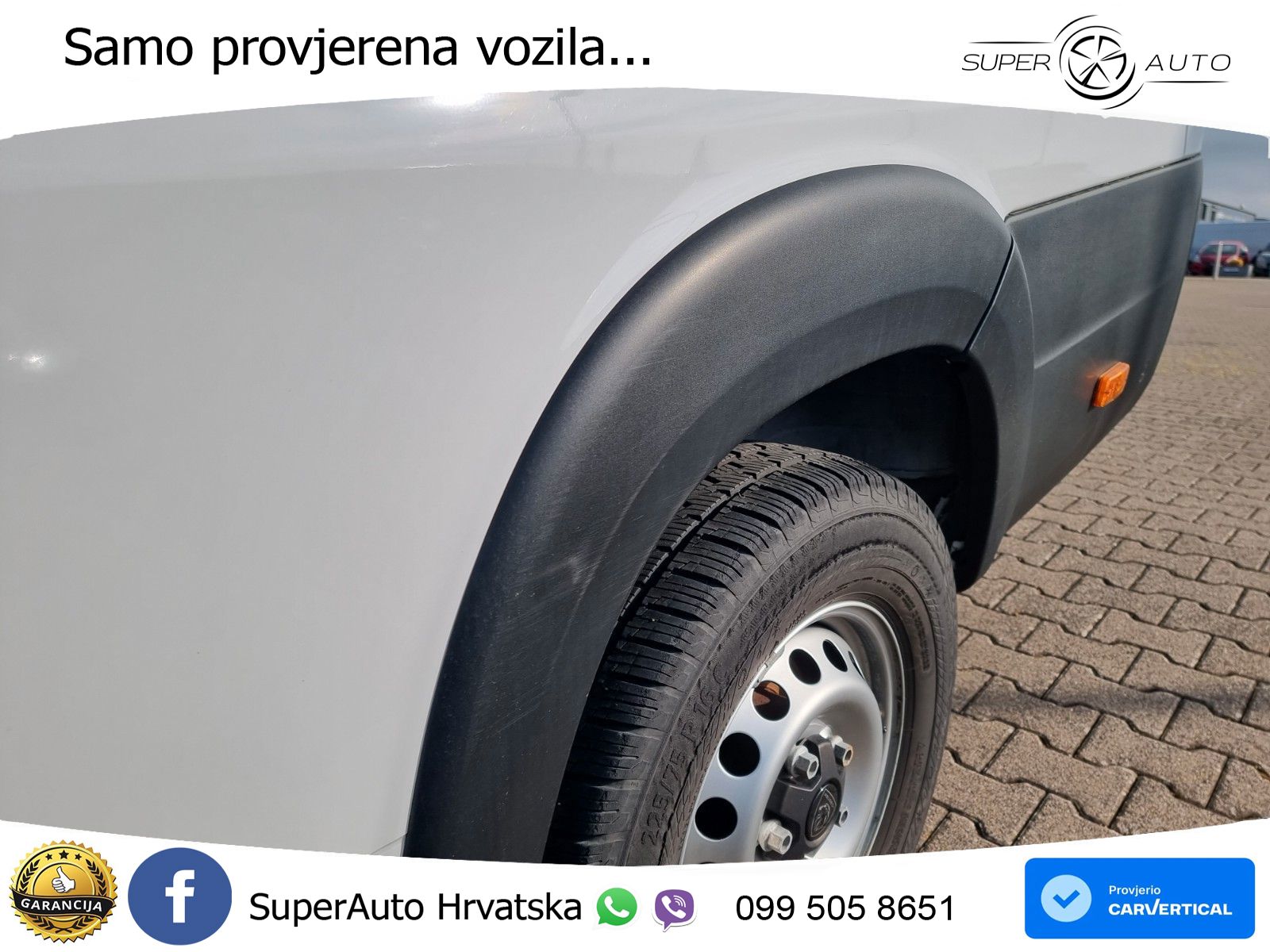 Peugeot Boxer 140 KS