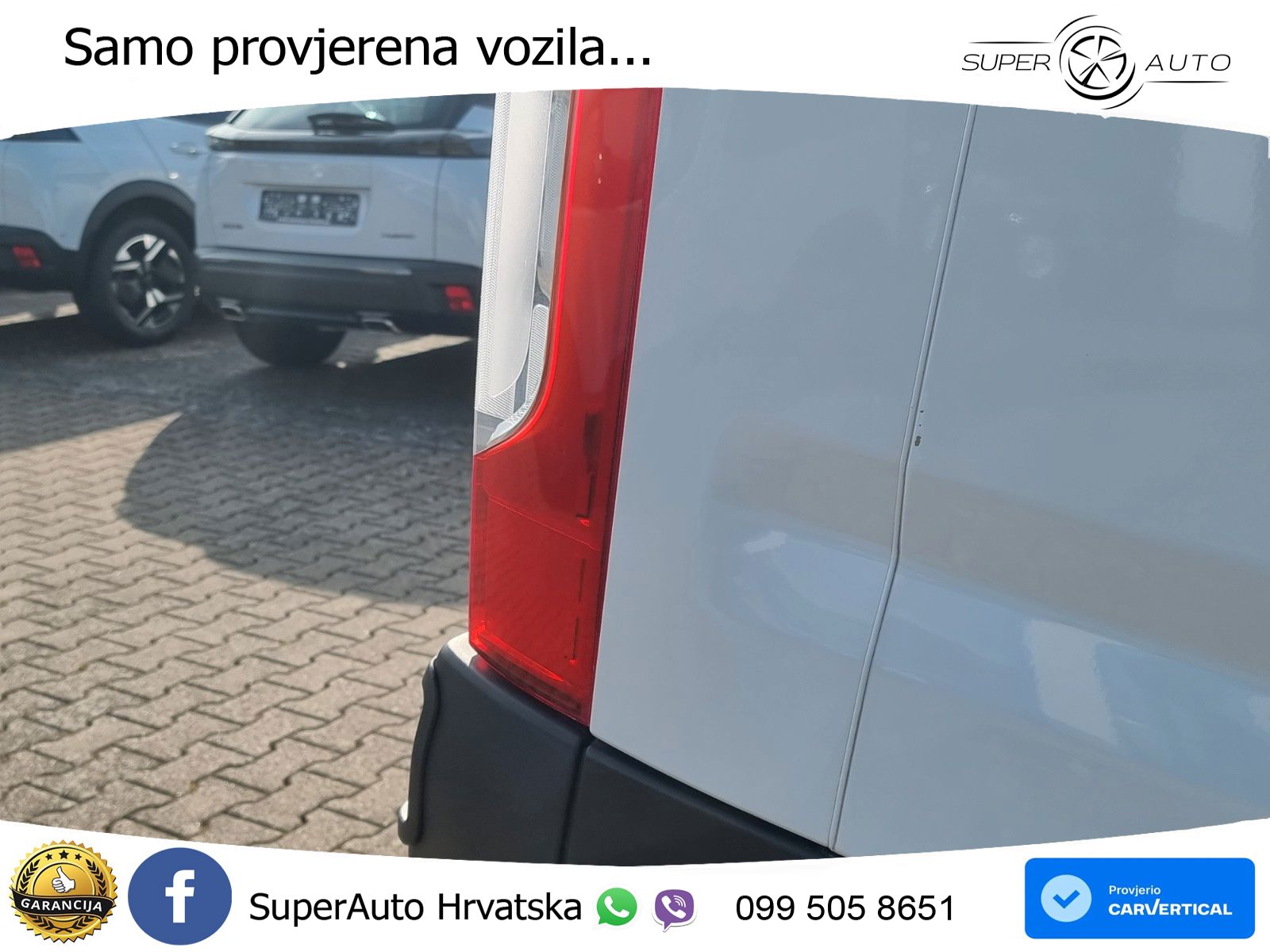 Peugeot Boxer 140 KS