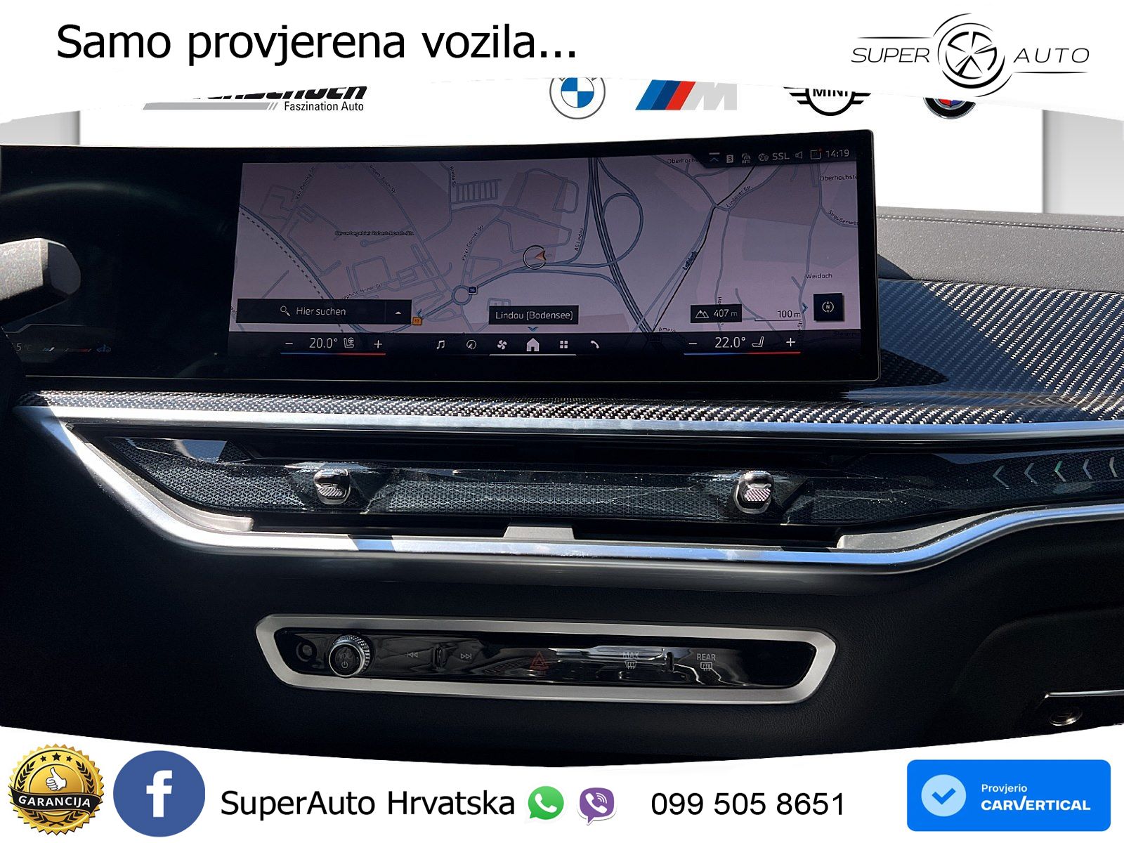 BMW X6 30d (298 KS) xDrive Steptronic M Sport LED+GR SJED+ACC