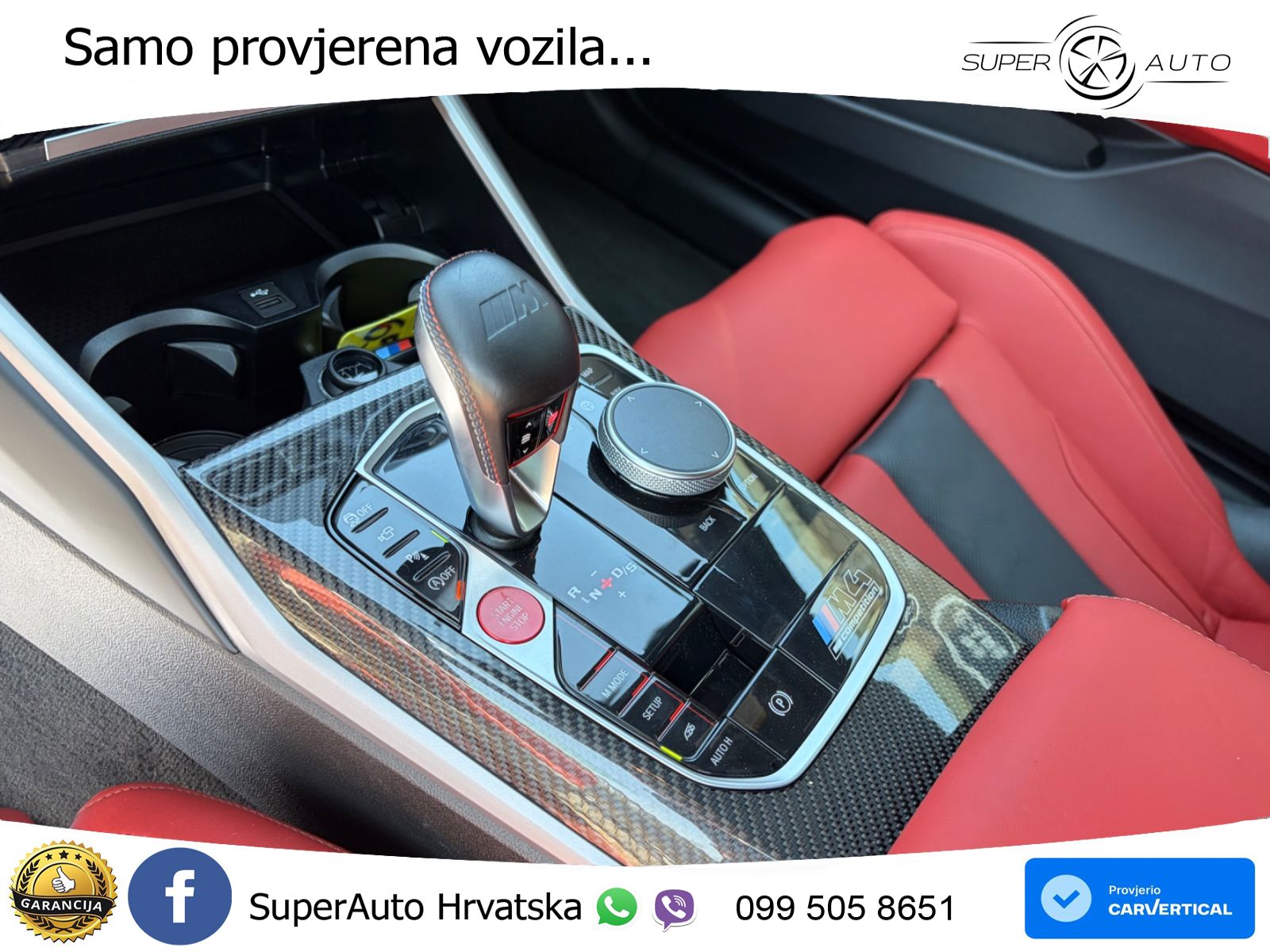 BMW M4 Convertible Competition 3.0 (510 KS) xDrive Steptronic LED+GR SJED+ACC