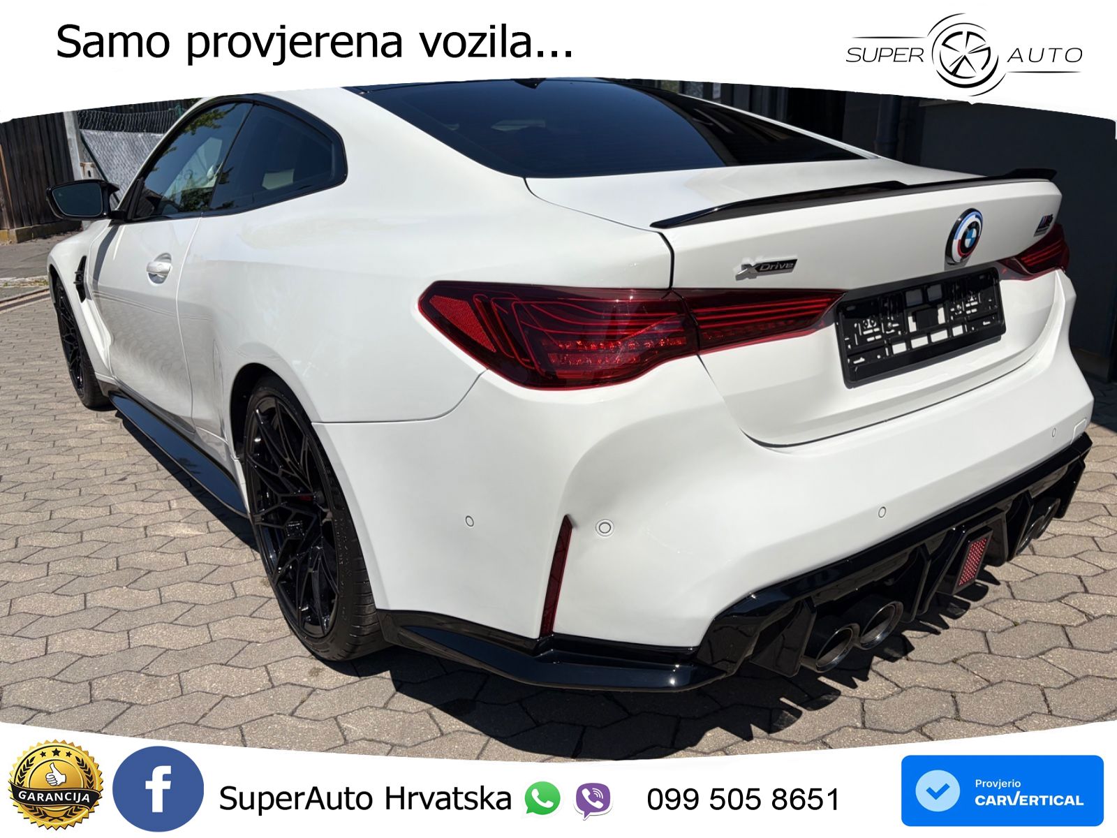 BMW M4 Convertible Competition 3.0 (510 KS) xDrive Steptronic LED+GR SJED+ACC