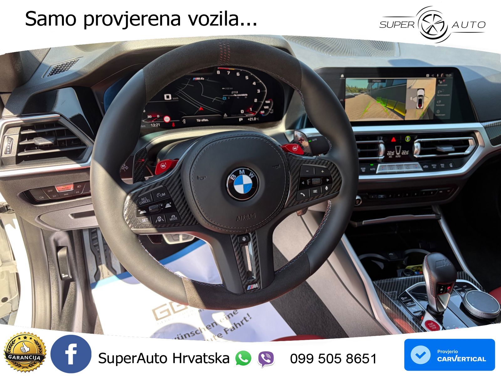 BMW M4 Convertible Competition 3.0 (510 KS) xDrive Steptronic LED+GR SJED+ACC