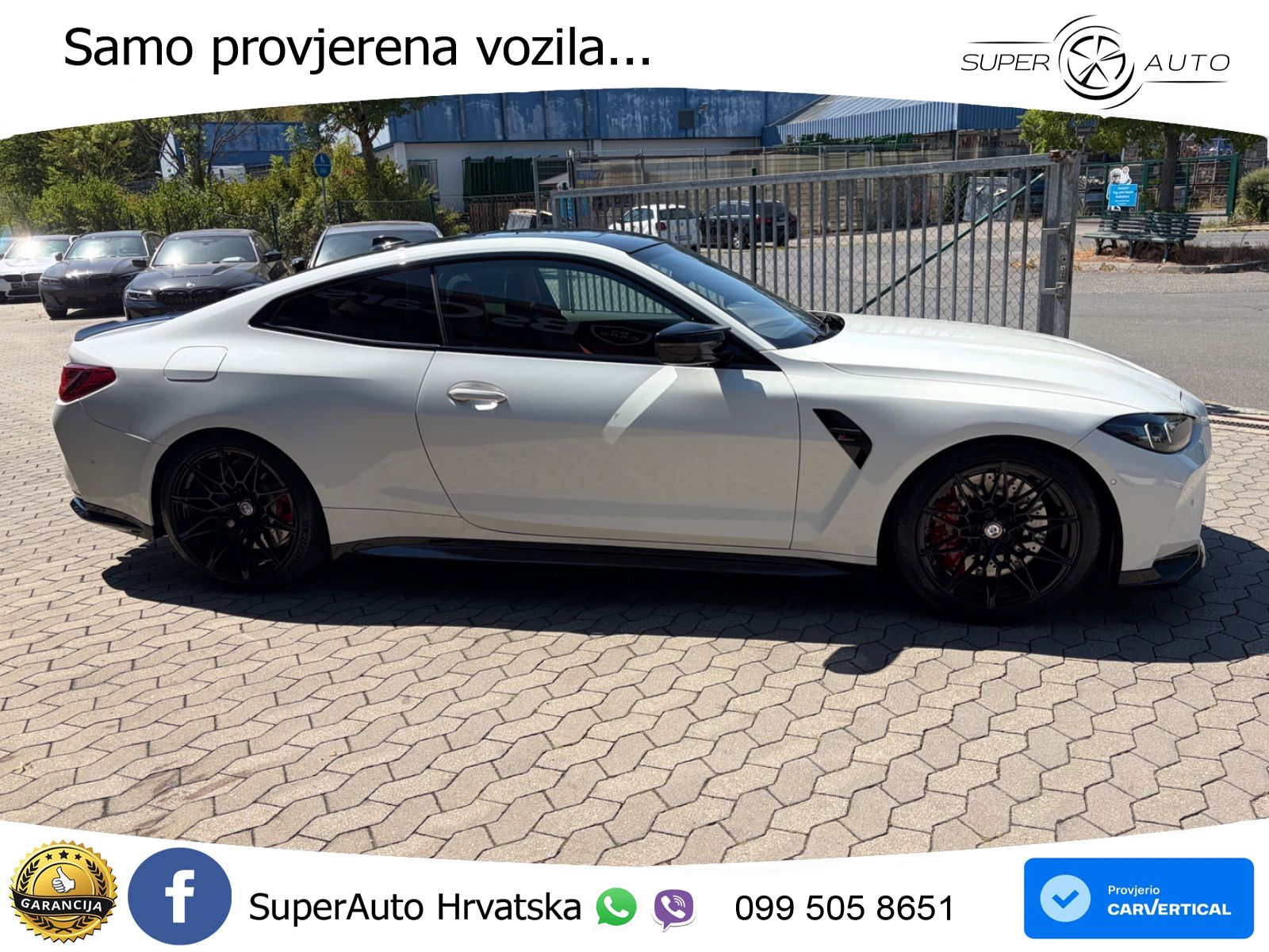 BMW M4 Convertible Competition 3.0 (510 KS) xDrive Steptronic LED+GR SJED+ACC