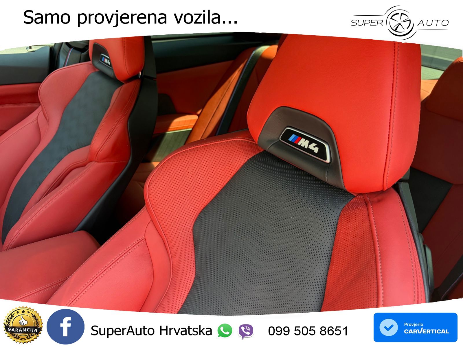 BMW M4 Convertible Competition 3.0 (510 KS) xDrive Steptronic LED+GR SJED+ACC
