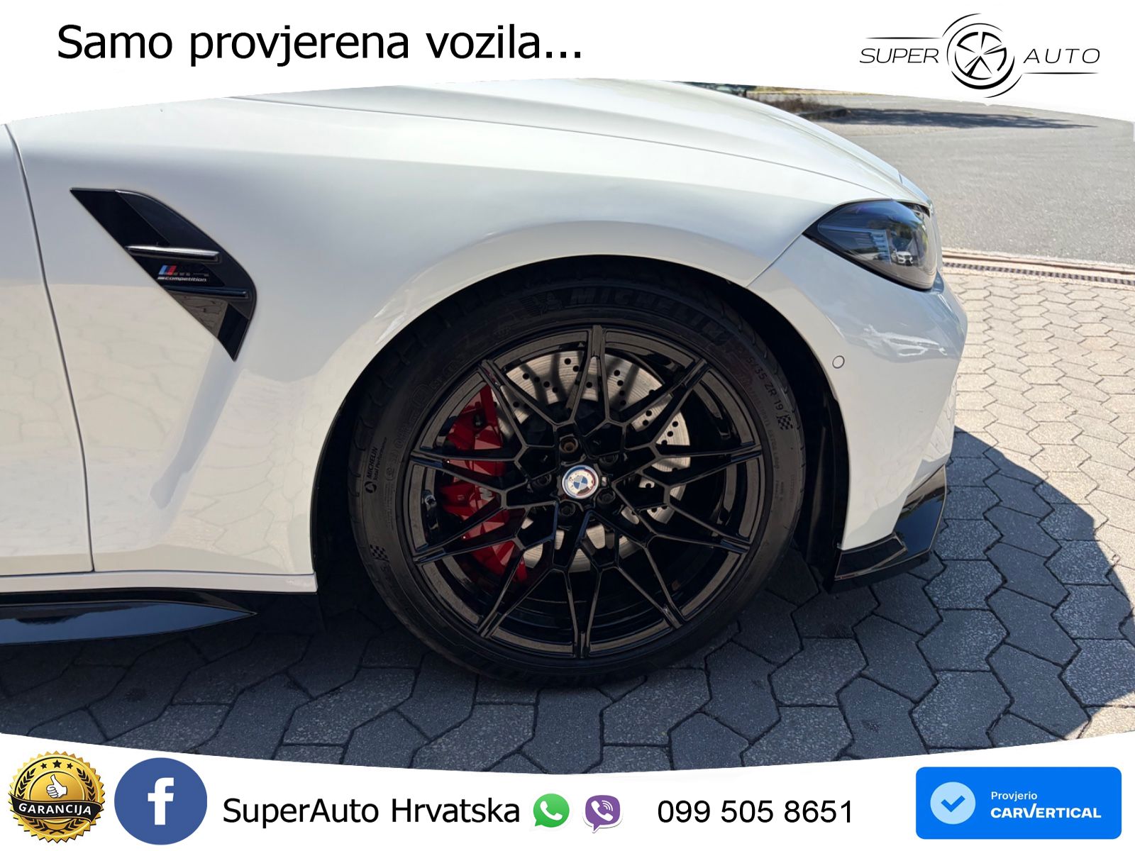 BMW M4 Convertible Competition 3.0 (510 KS) xDrive Steptronic LED+GR SJED+ACC