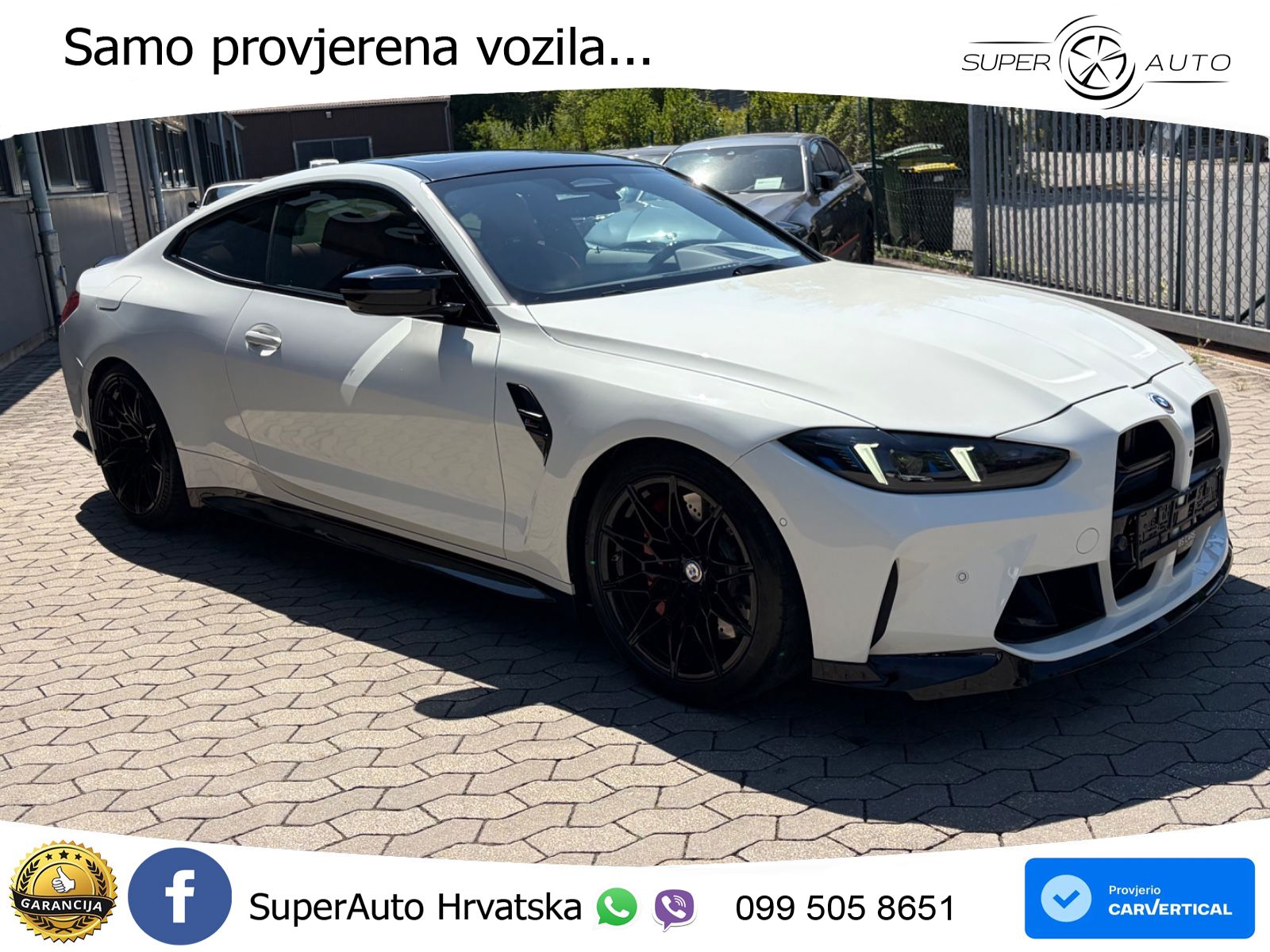 BMW M4 Convertible Competition 3.0 (510 KS) xDrive Steptronic LED+GR SJED+ACC