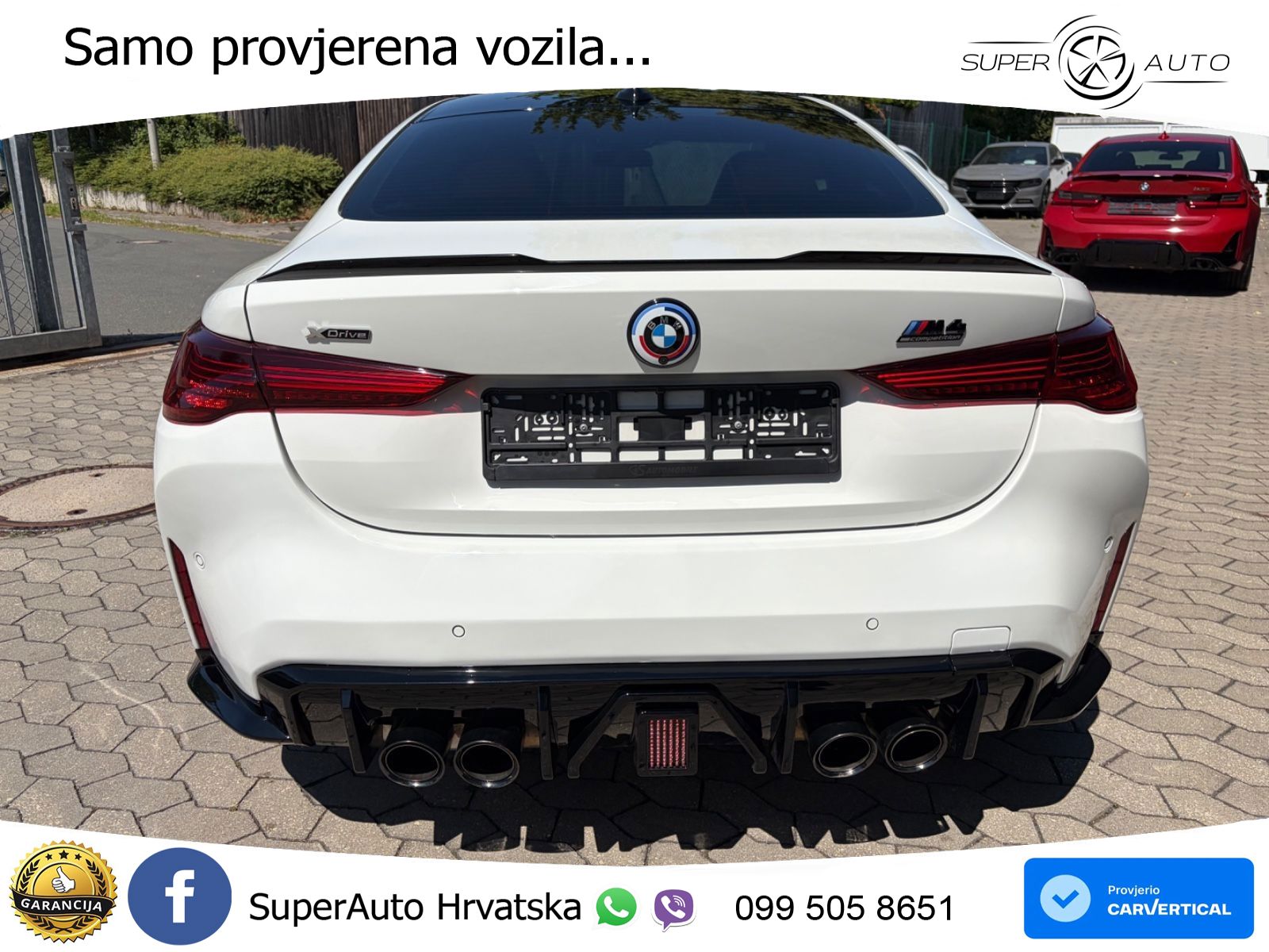 BMW M4 Convertible Competition 3.0 (510 KS) xDrive Steptronic LED+GR SJED+ACC
