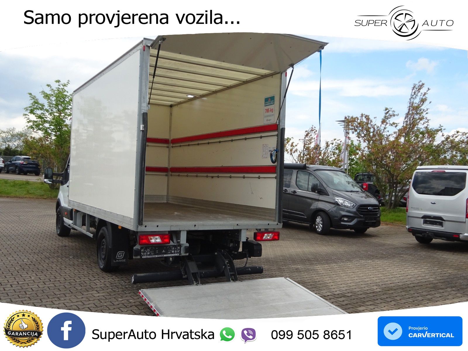 Ford Transit 131 KS