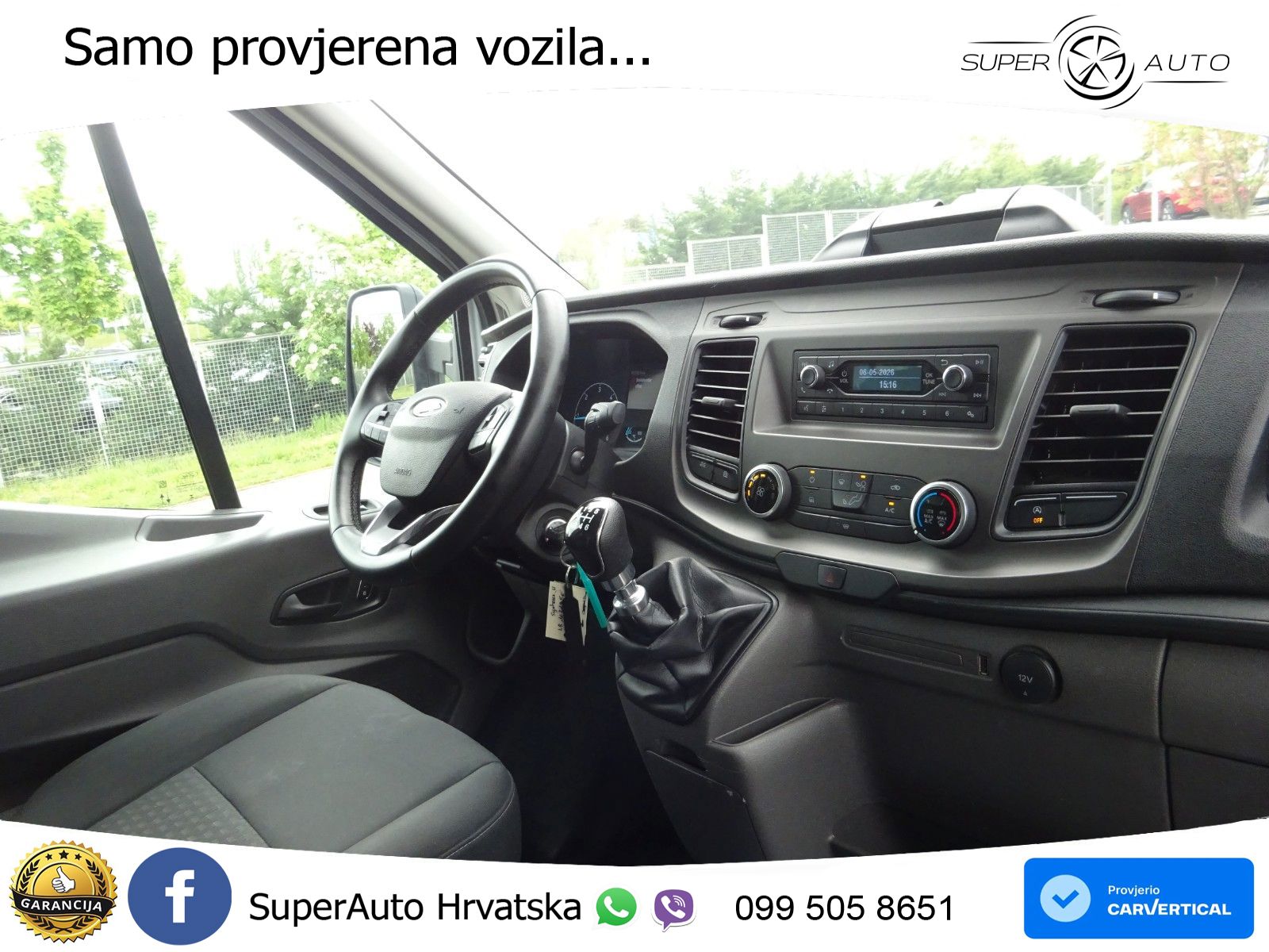 Ford Transit 131 KS